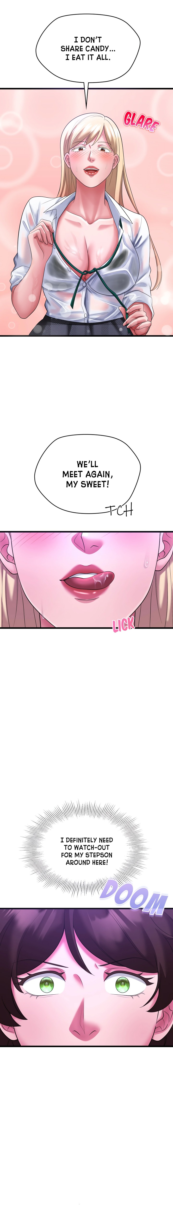 College Stepmom (Uncensored) Chapter 3 Page 5