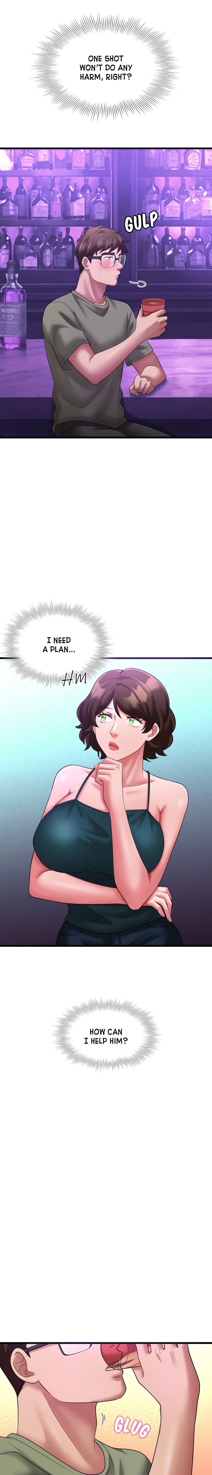 College Stepmom (Uncensored) Chapter 3 Page 7