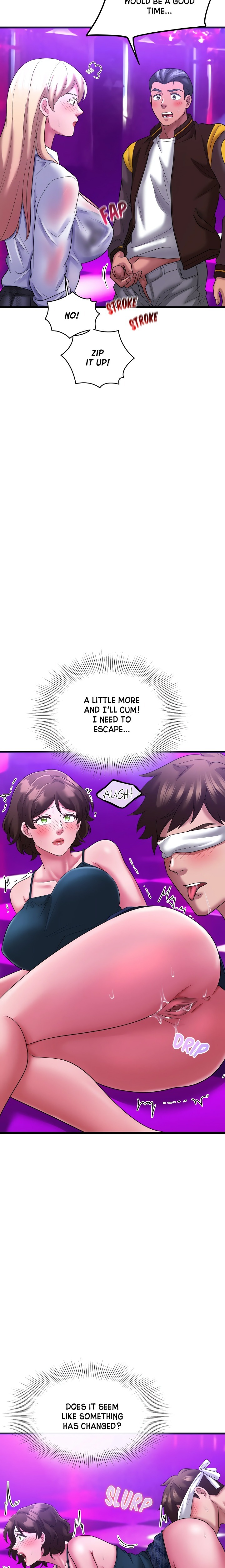 College Stepmom (Uncensored) Chapter 4 Page 18