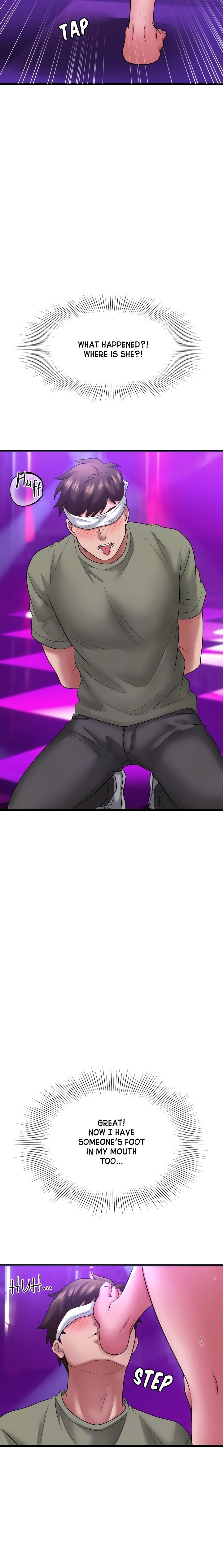 College Stepmom (Uncensored) Chapter 4 Page 22