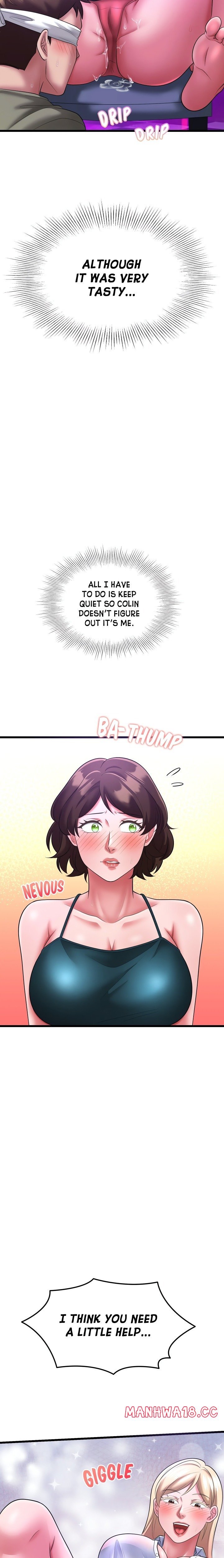 College Stepmom (Uncensored) Chapter 4 Page 4