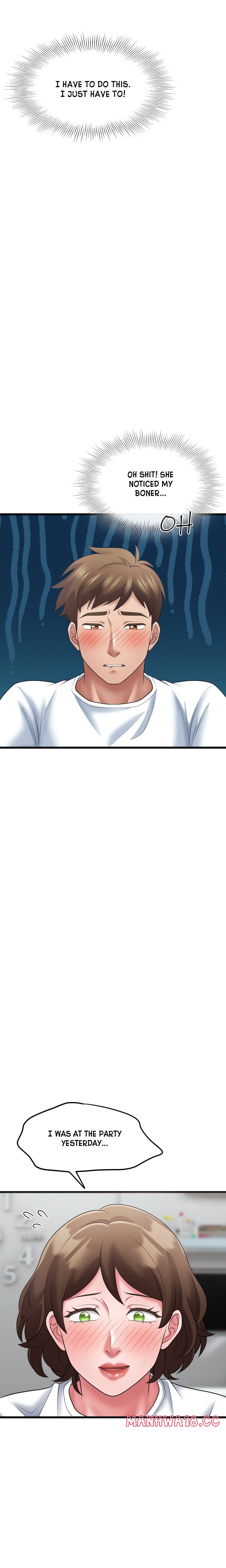 College Stepmom (Uncensored) Chapter 5 Page 11