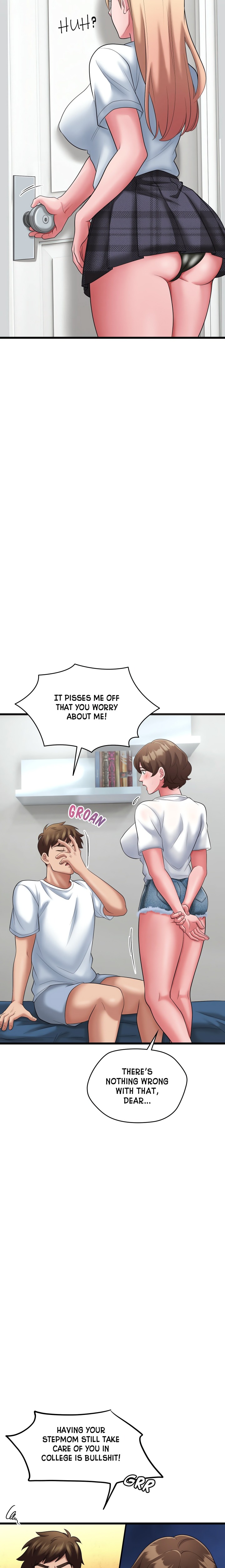 College Stepmom (Uncensored) Chapter 5 Page 15