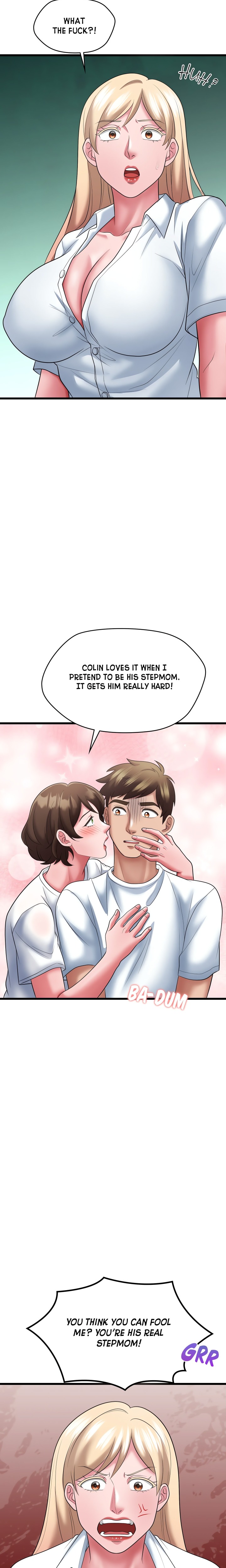College Stepmom (Uncensored) Chapter 5 Page 19