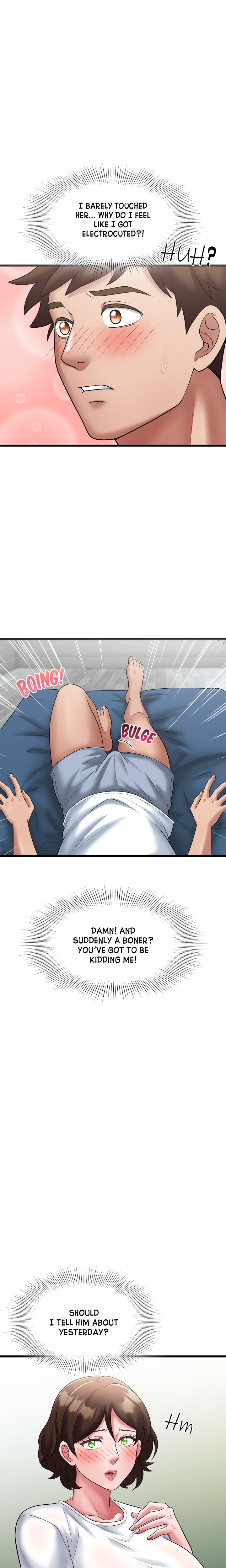 College Stepmom (Uncensored) Chapter 5 Page 7