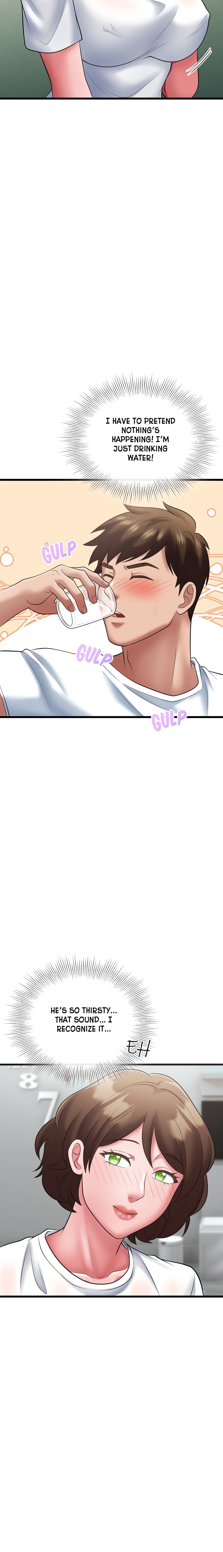 College Stepmom (Uncensored) Chapter 5 Page 8