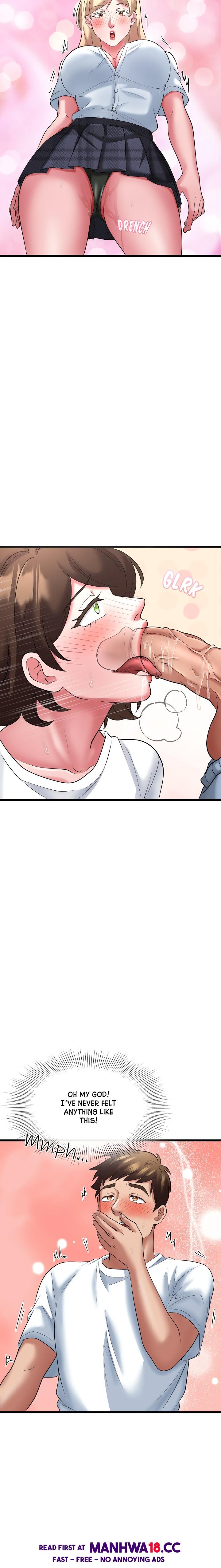 College Stepmom (Uncensored) Chapter 6 Page 18