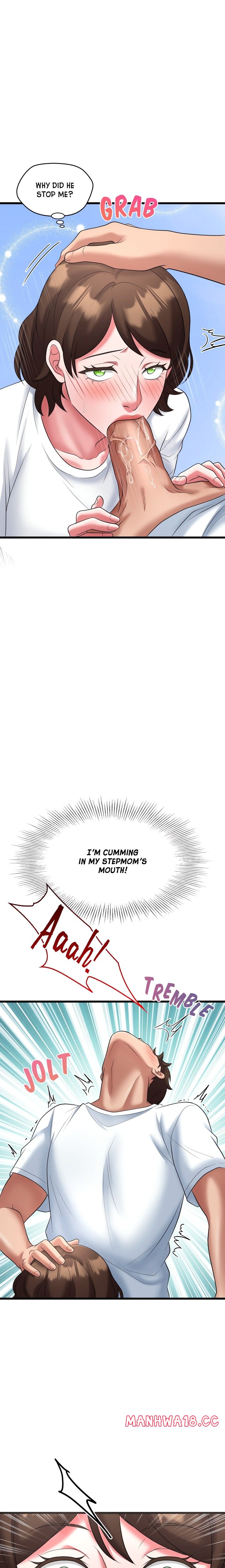College Stepmom (Uncensored) Chapter 6 Page 19