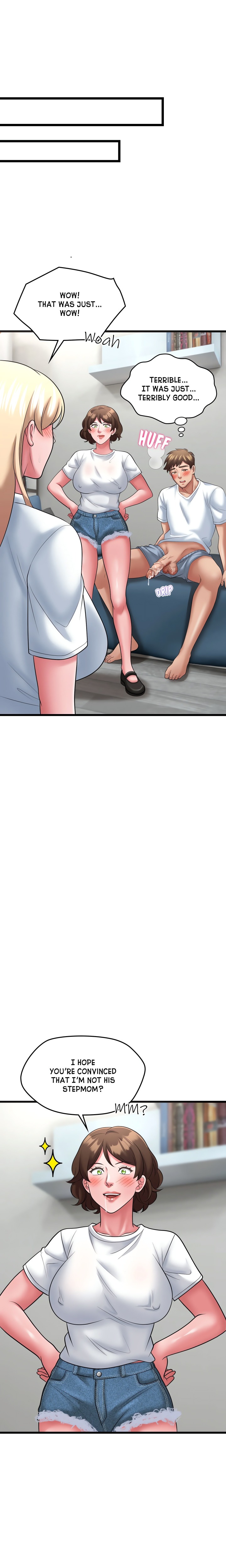 College Stepmom (Uncensored) Chapter 7 Page 1