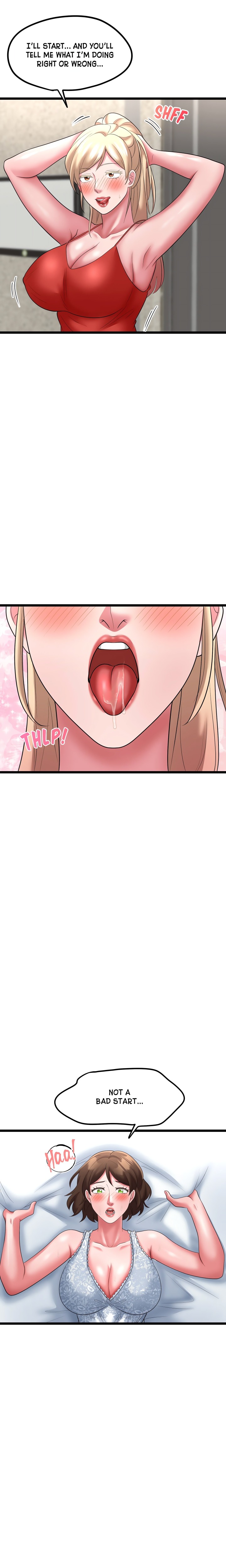 College Stepmom (Uncensored) Chapter 7 Page 16