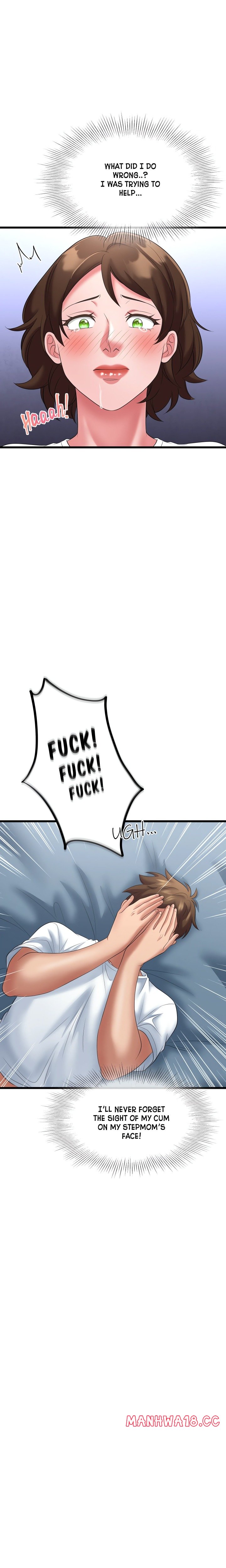 College Stepmom (Uncensored) Chapter 7 Page 6