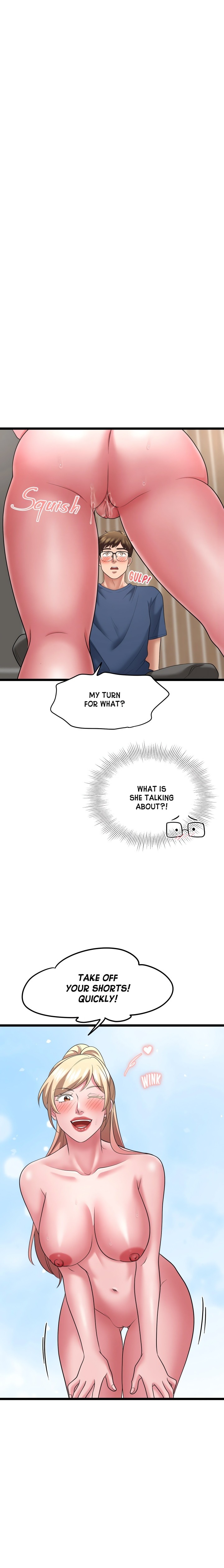 College Stepmom (Uncensored) Chapter 8 Page 10