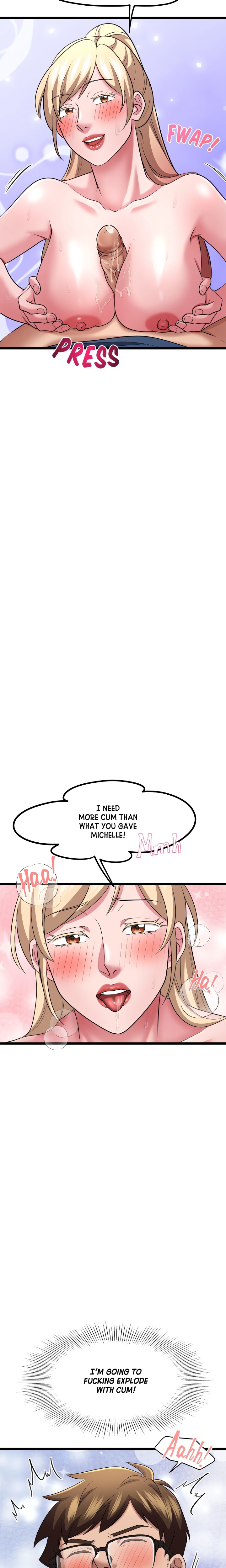 College Stepmom (Uncensored) Chapter 8 Page 25