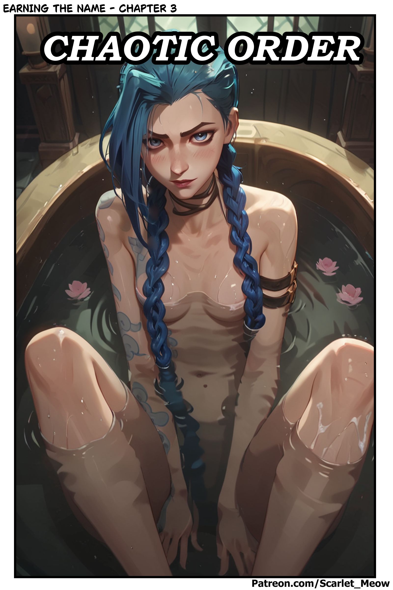 Earning The Name (League of Legends) [Scarlet Meow] Chapter 3 Page 1