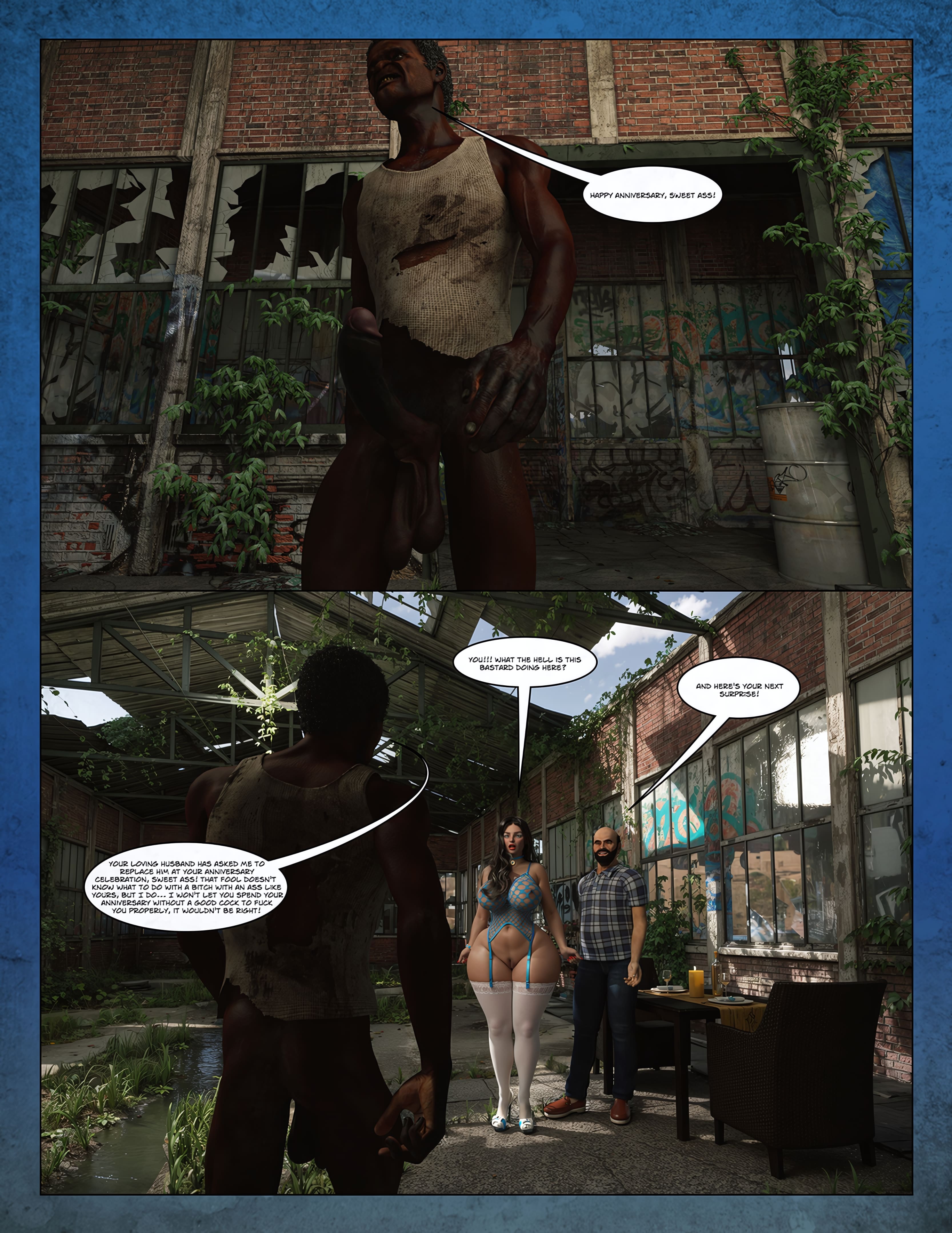 The Anal Queens [Moiarte3D] Chapter 2 Page 18