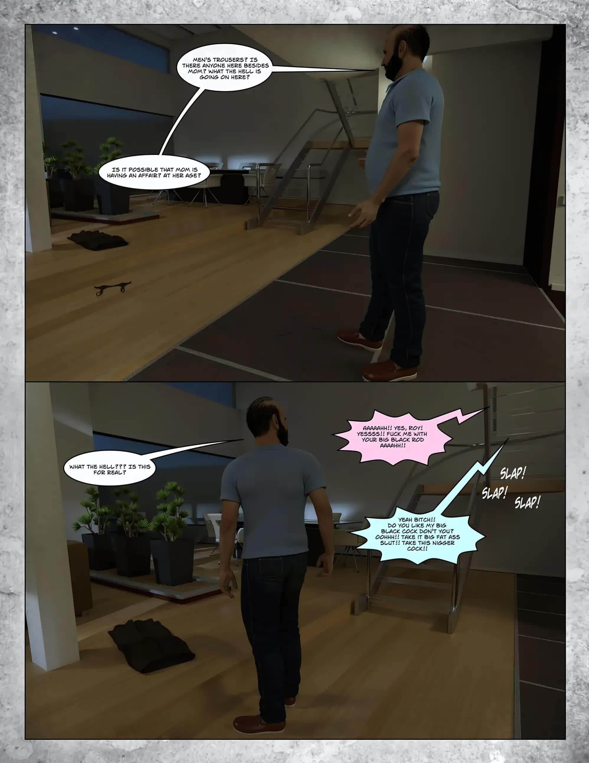 The Anal Queens [Moiarte3D] Chapter 3 Page 3