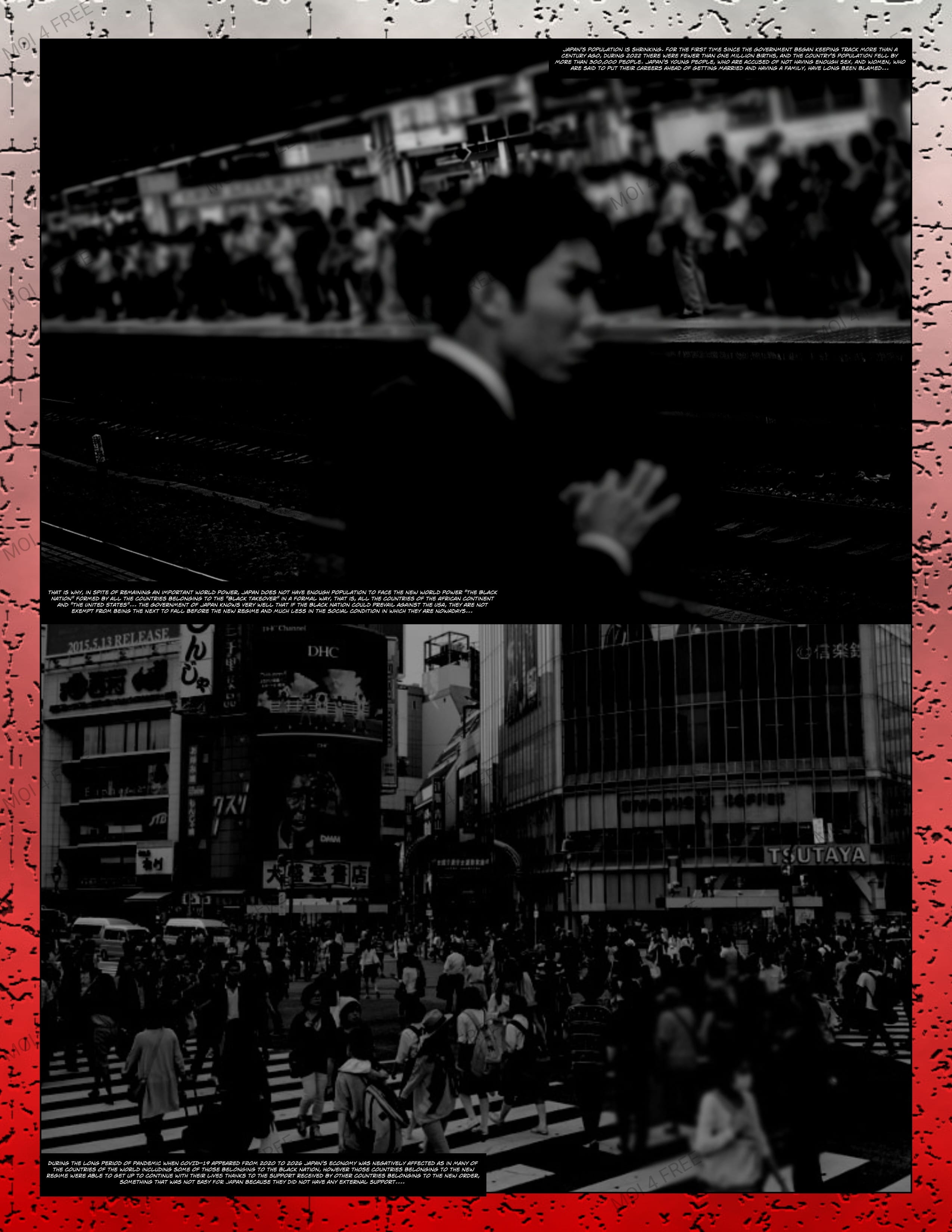 Black Takeover [Moiarte3D] Chapter 1 Page 2