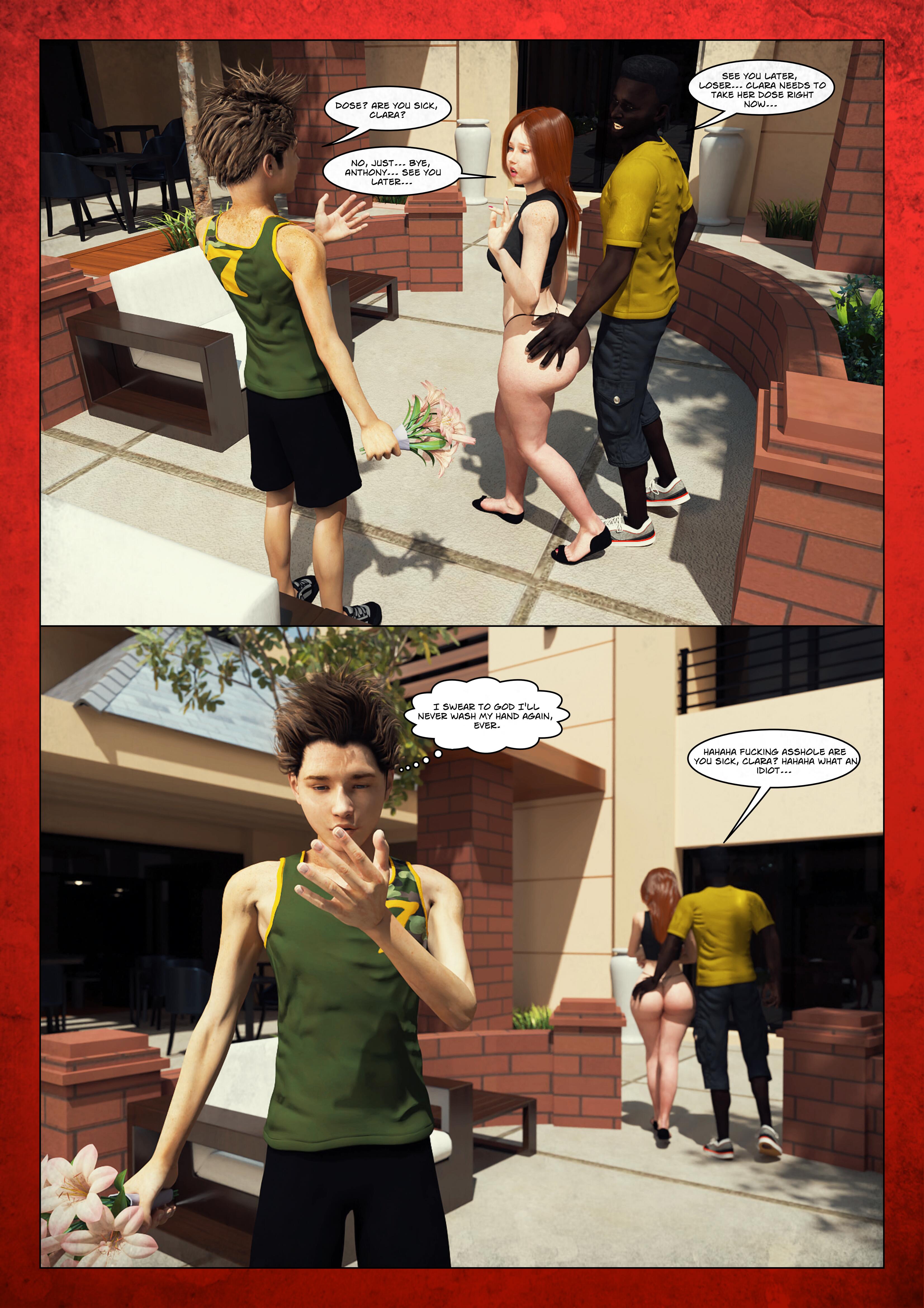 Black Takeover [Moiarte3D] Chapter 6 Page 35