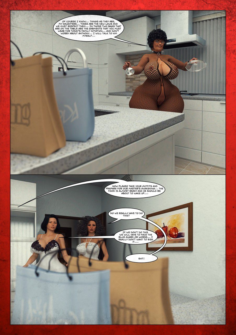 Black Takeover [Moiarte3D] Chapter 6 Page 73