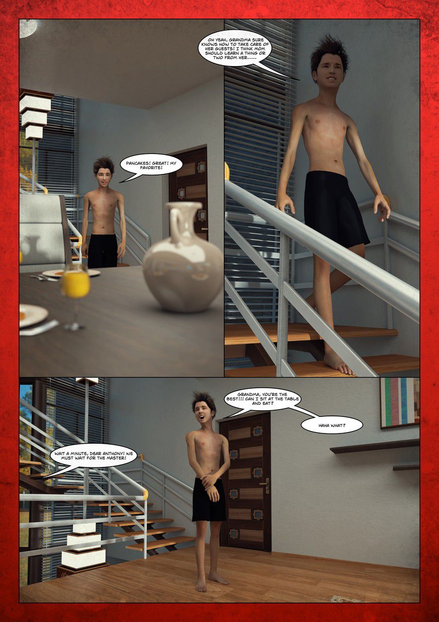 Black Takeover [Moiarte3D] Chapter 6 Page 74