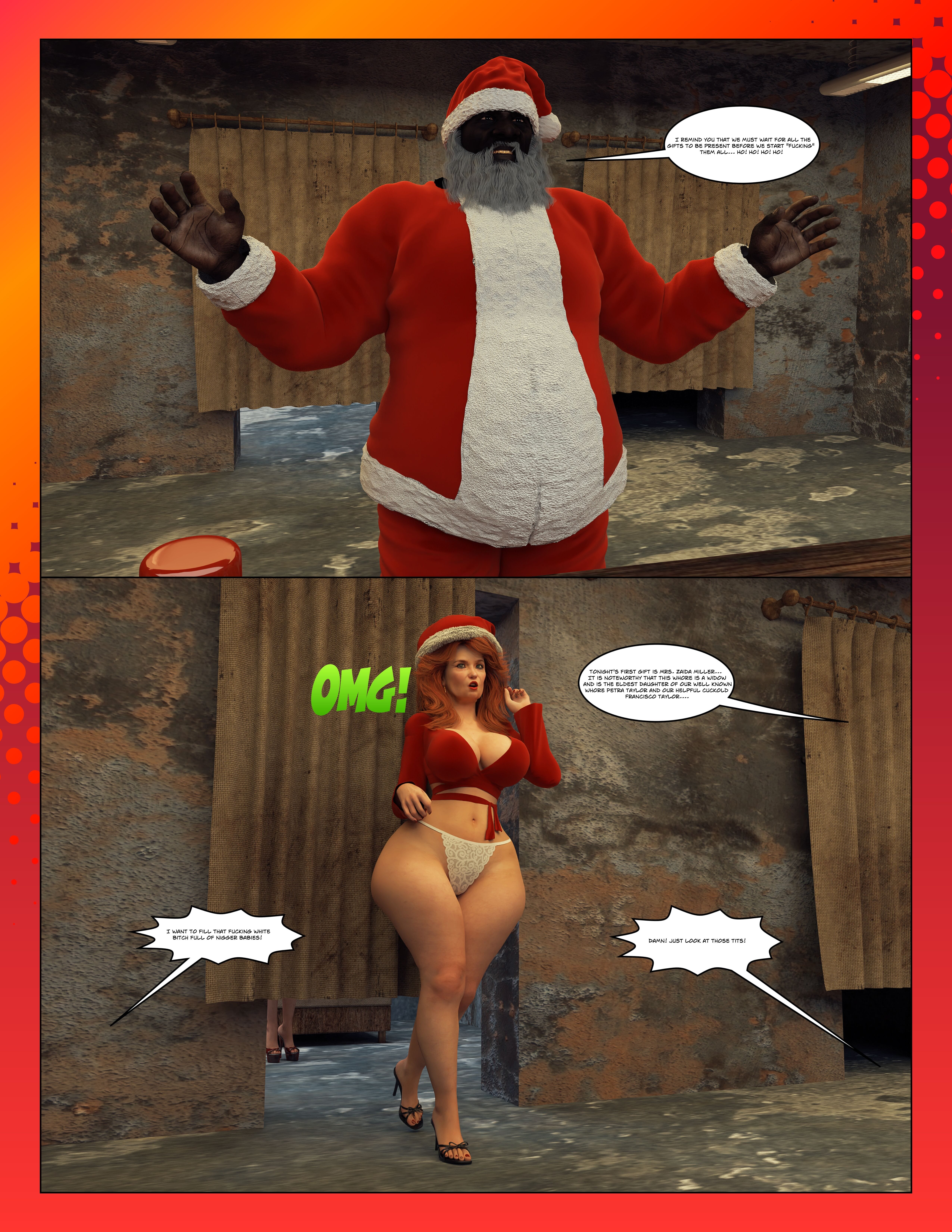 Black Takeover [Moiarte3D] Chapter 7.5 Page 22