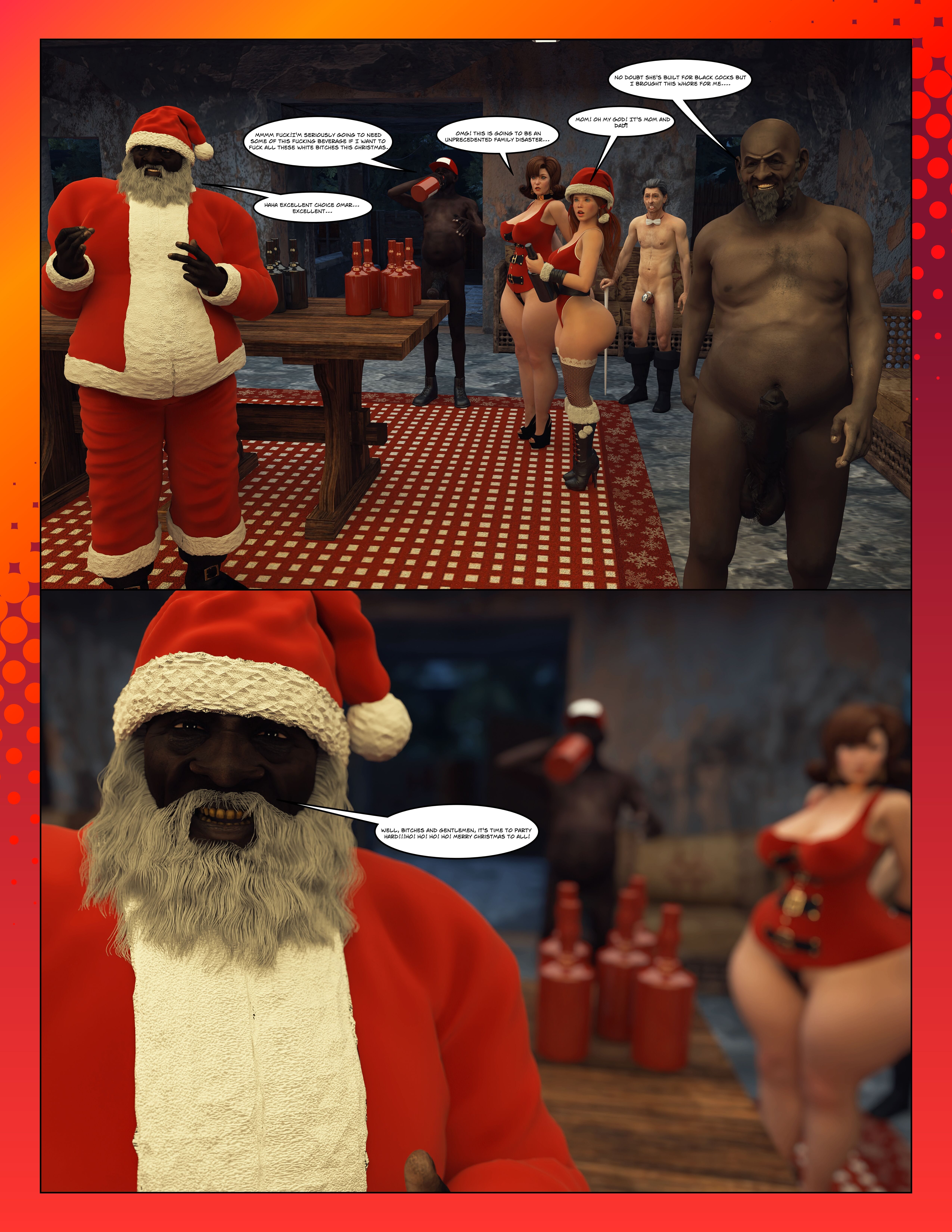 Black Takeover [Moiarte3D] Chapter 7.5 Page 26