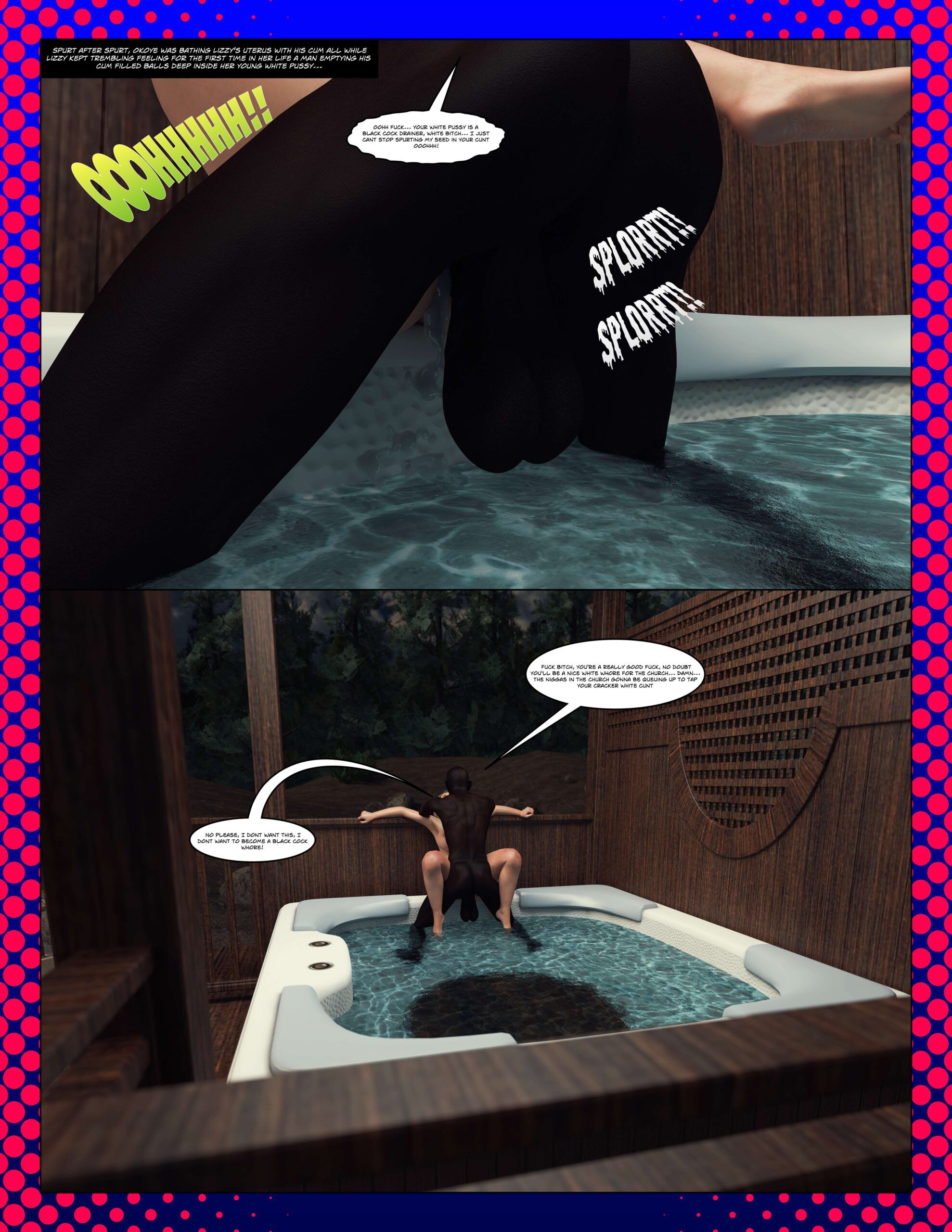 Black Takeover [Moiarte3D] Chapter 2 Page 22