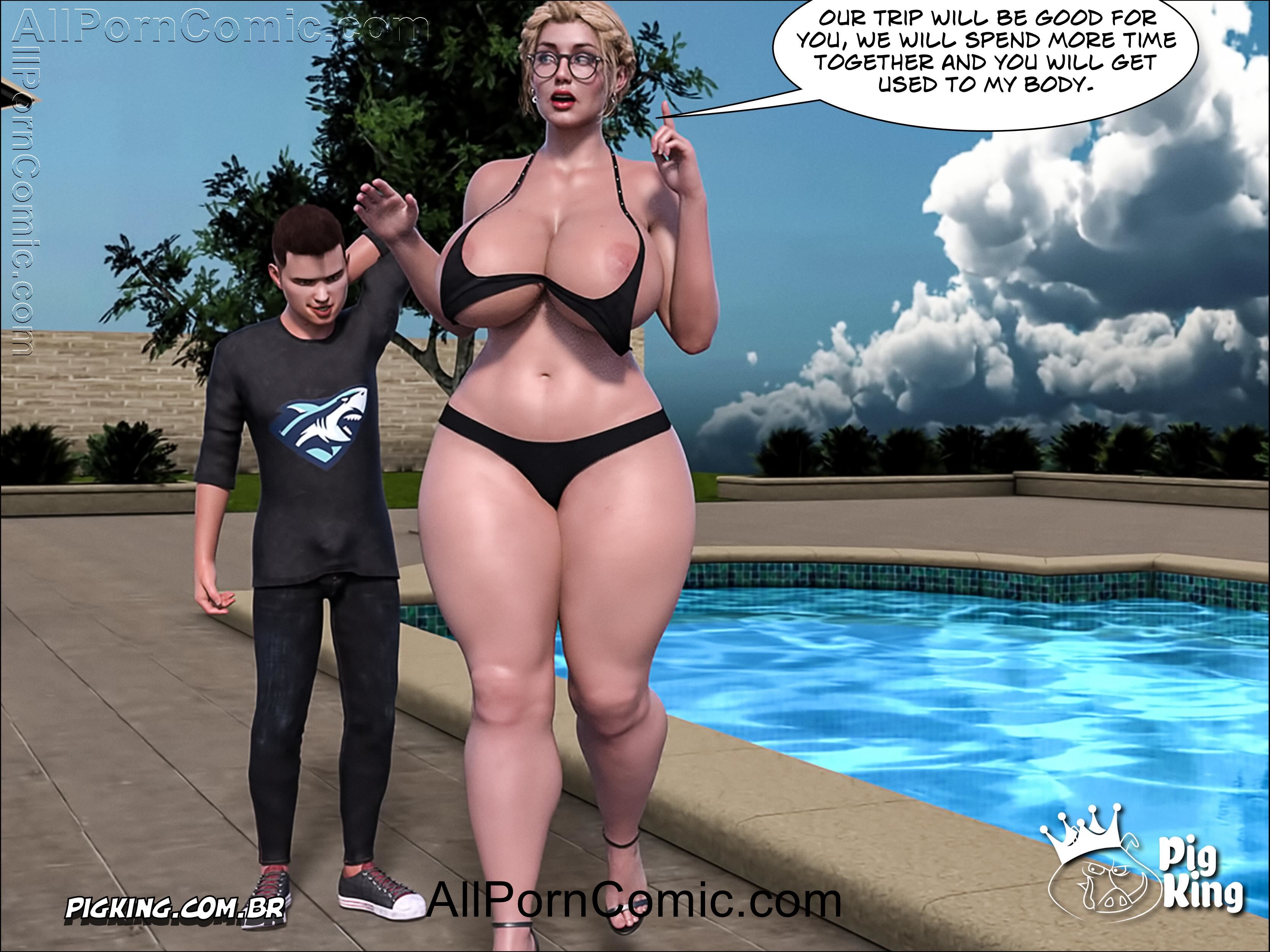 Lost Family [PigKing] Chapter 1 Page 39