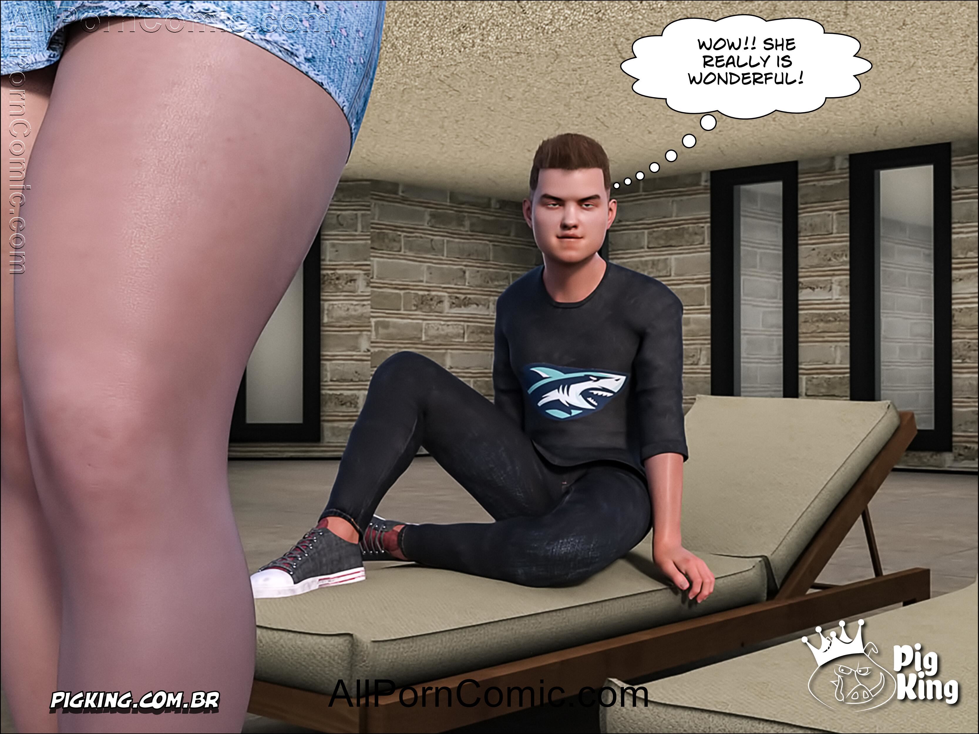Lost Family [PigKing] Chapter 1 Page 7
