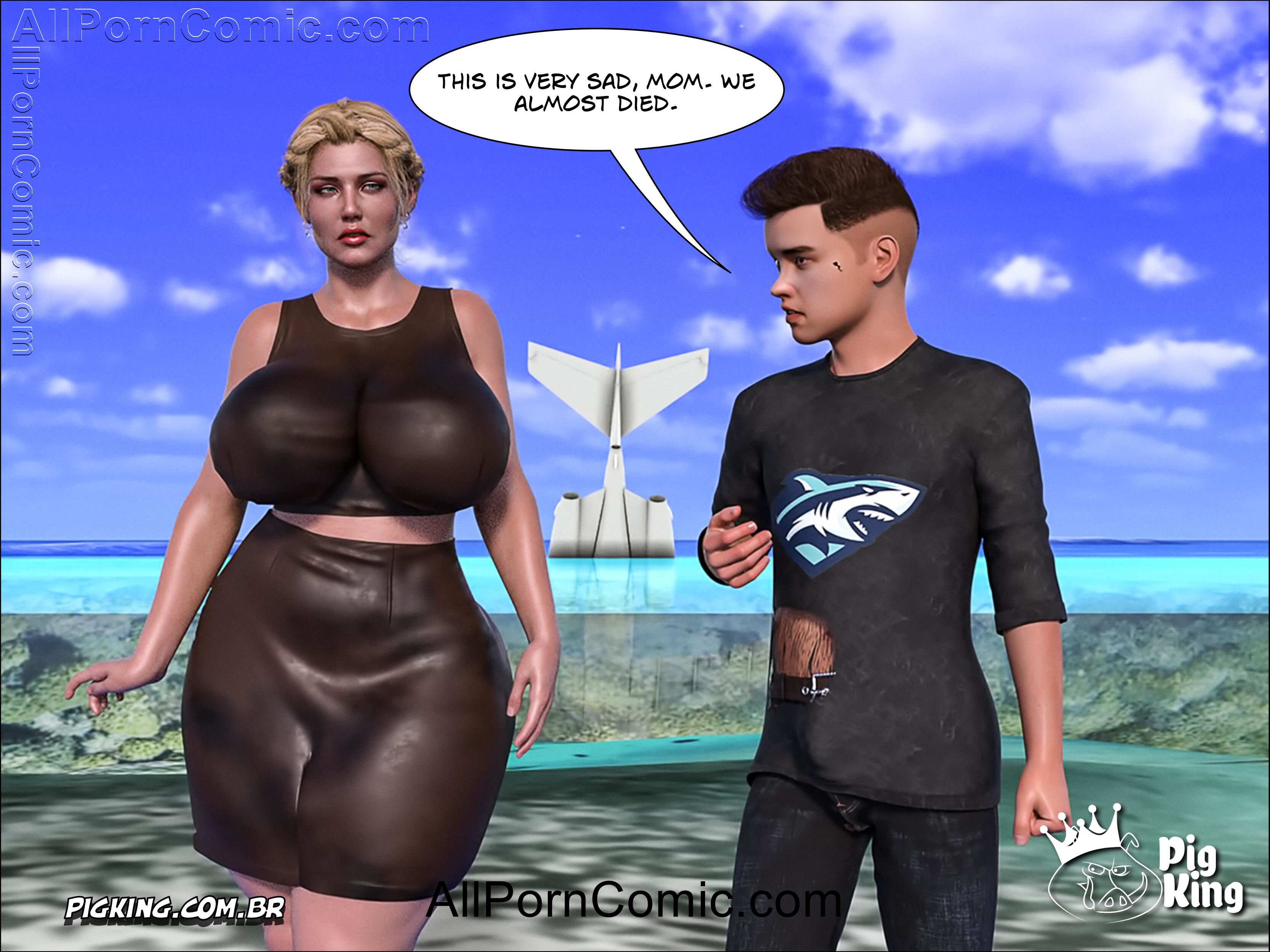 Lost Family [PigKing] Chapter 1 Page 74
