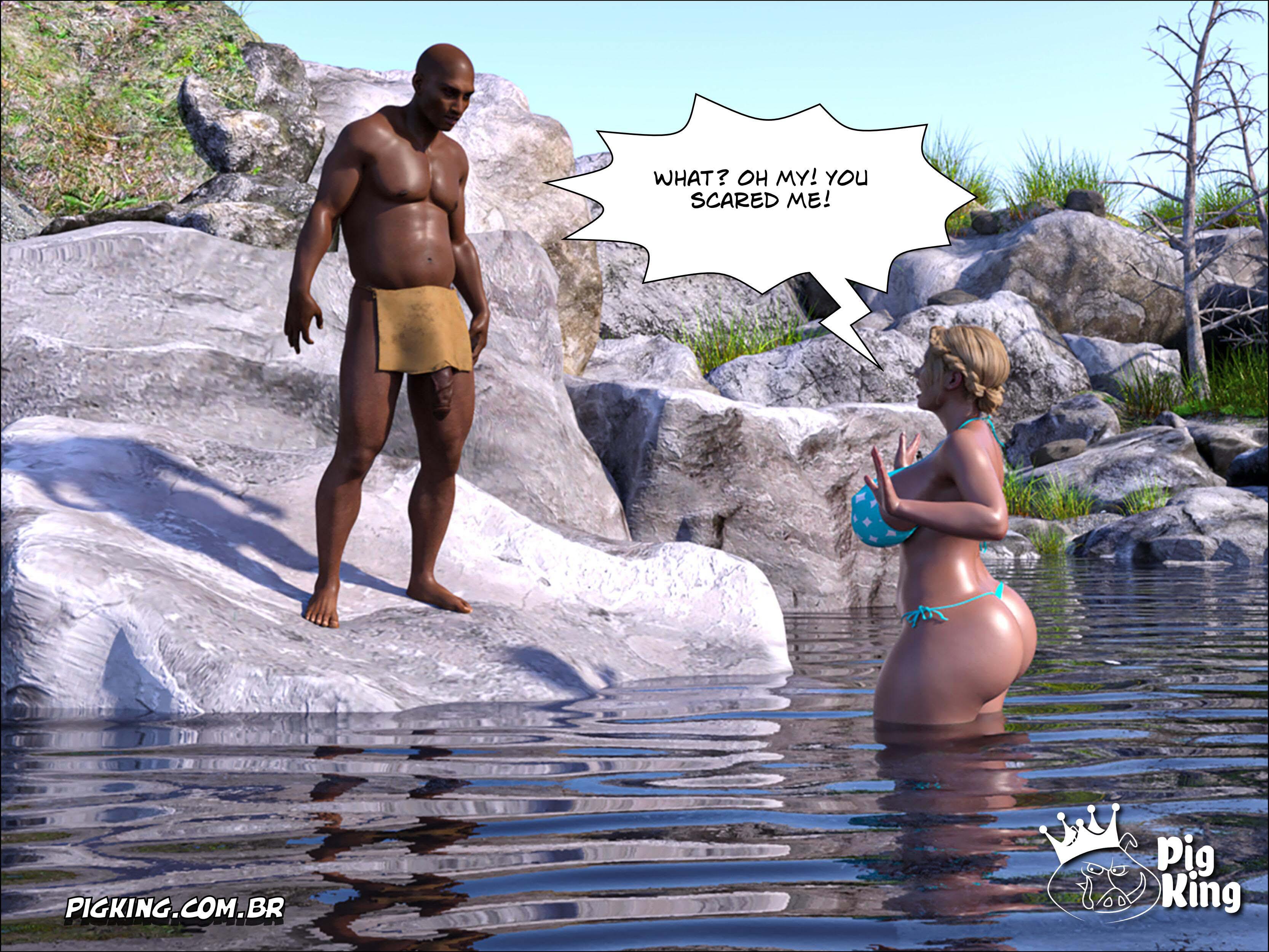 Lost Family [PigKing] Chapter 10 Page 77