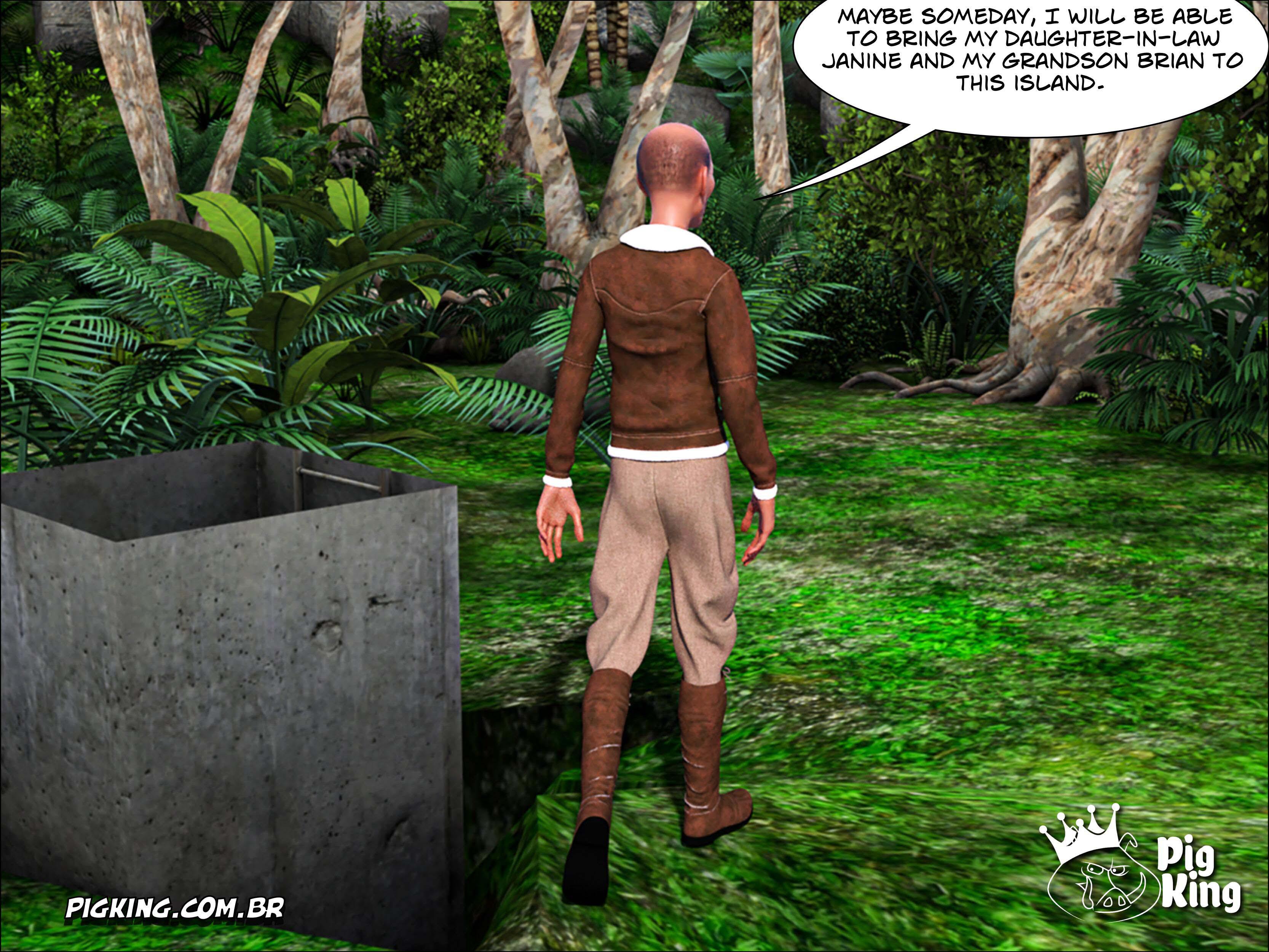 Lost Family [PigKing] Chapter 13 Page 21
