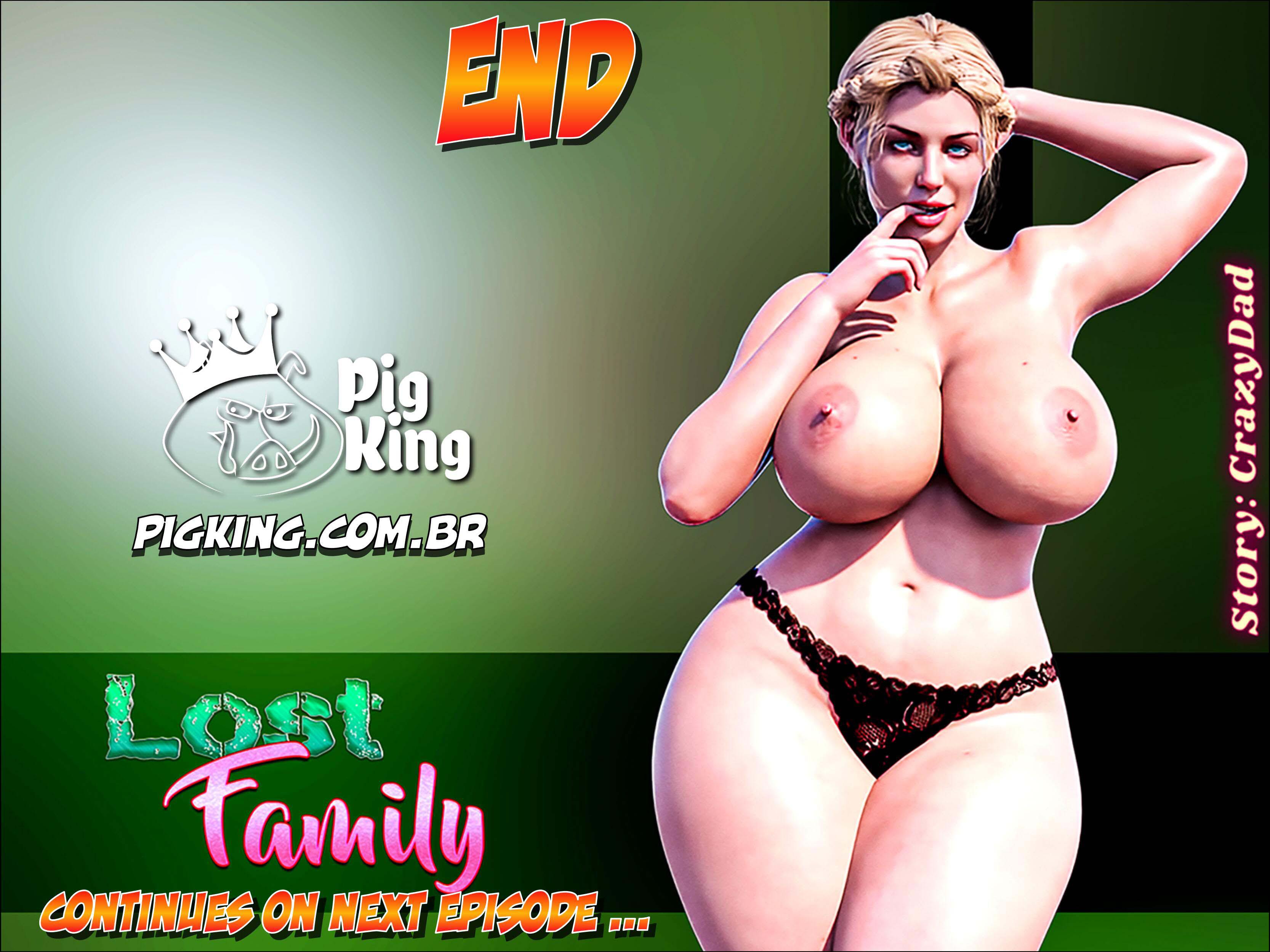Lost Family [PigKing] Chapter 14 Page 76