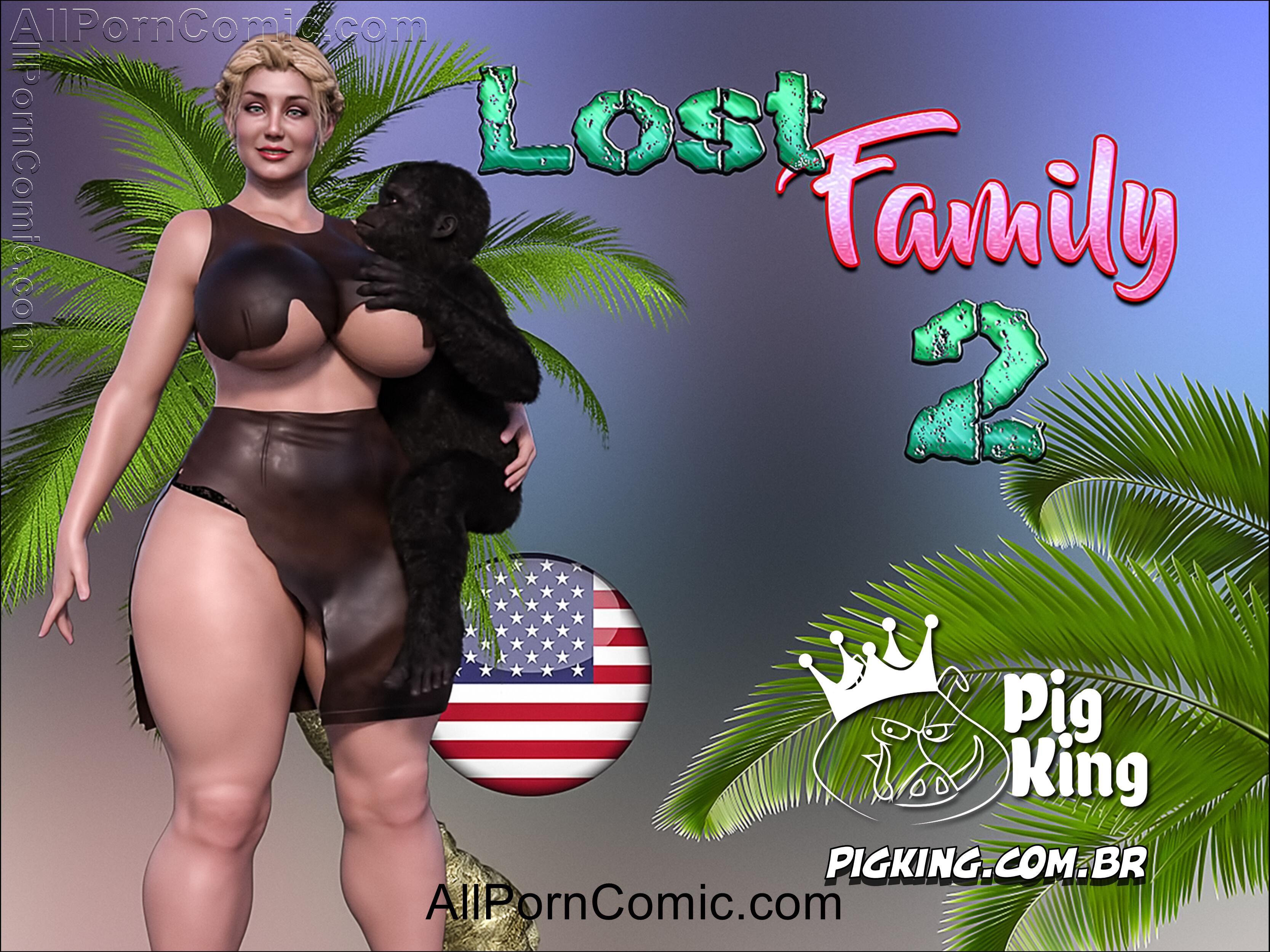 Lost Family [PigKing] Chapter 2 Page 1