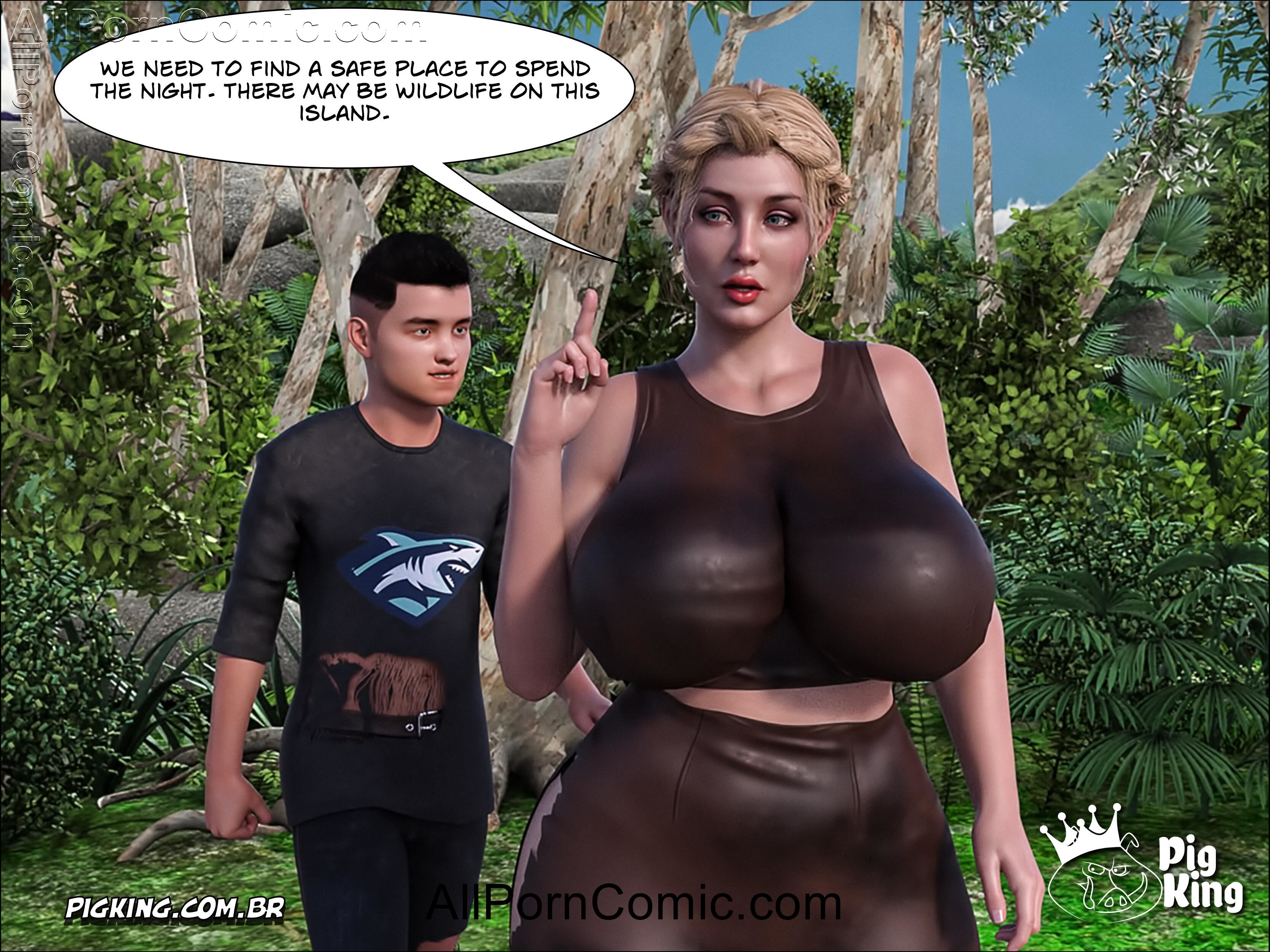 Lost Family [PigKing] Chapter 2 Page 10