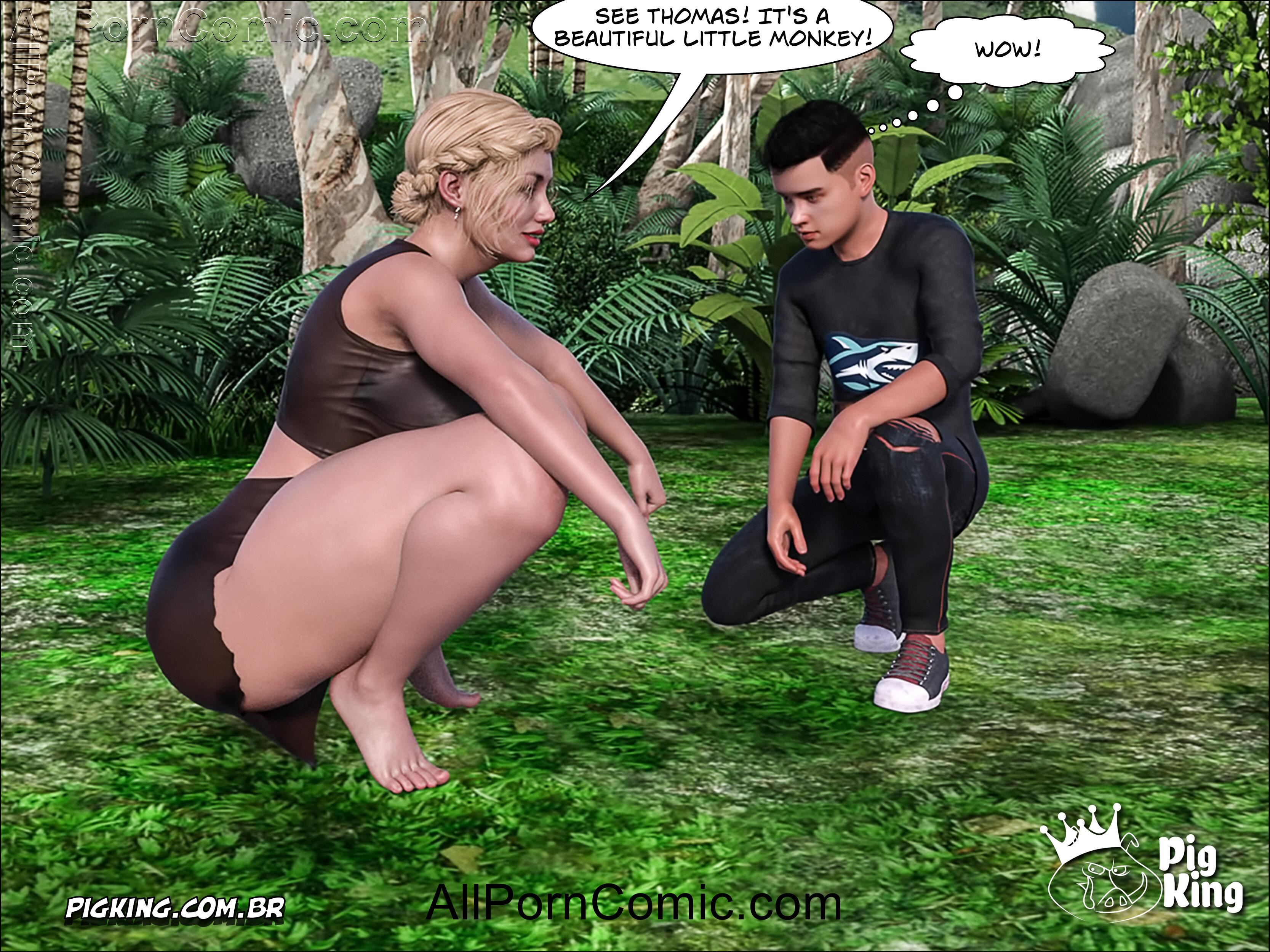 Lost Family [PigKing] Chapter 2 Page 13