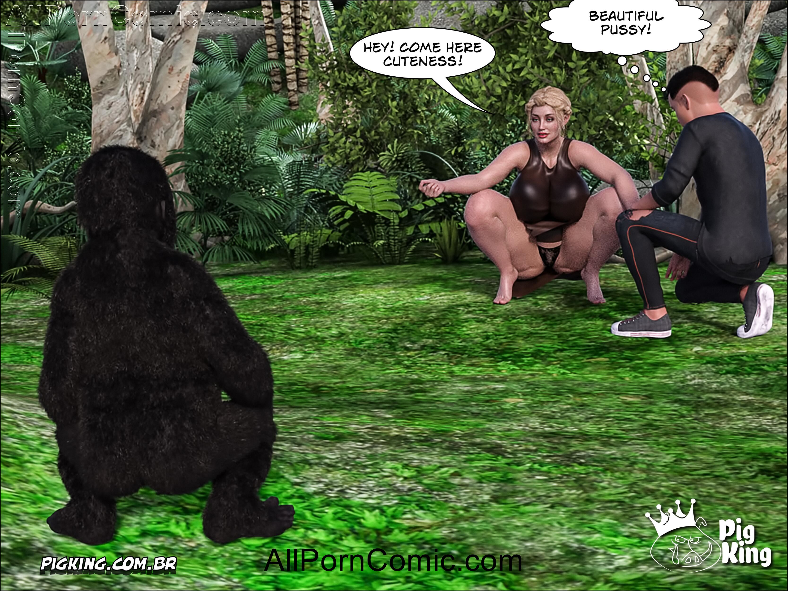 Lost Family [PigKing] Chapter 2 Page 15