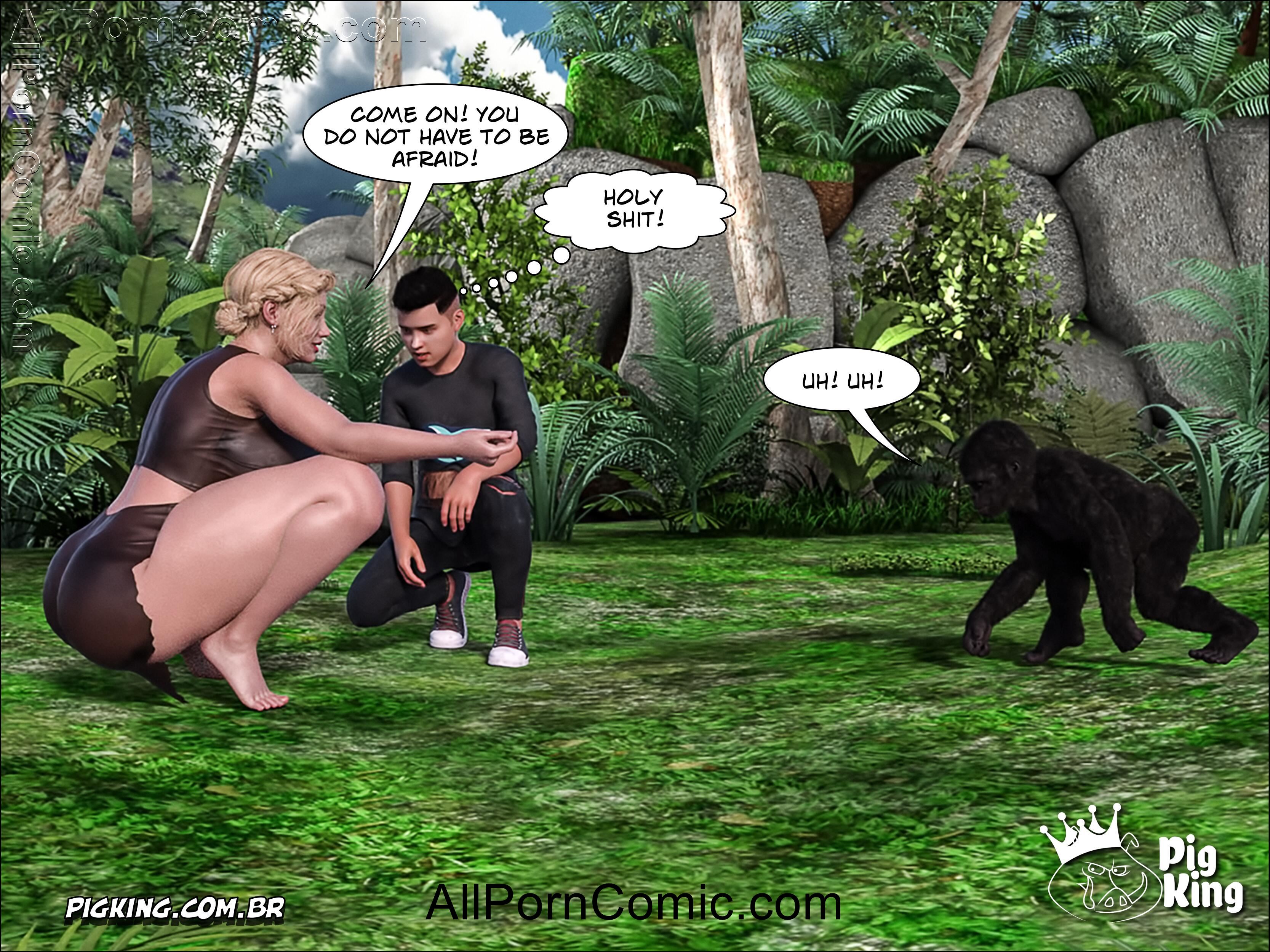Lost Family [PigKing] Chapter 2 Page 16