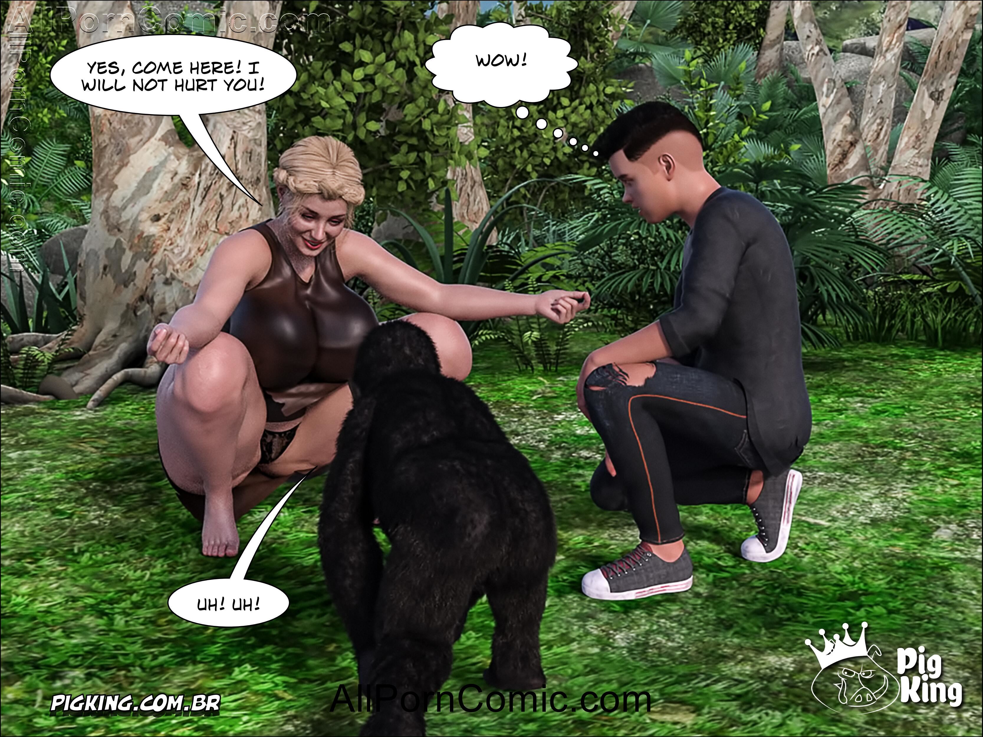 Lost Family [PigKing] Chapter 2 Page 17