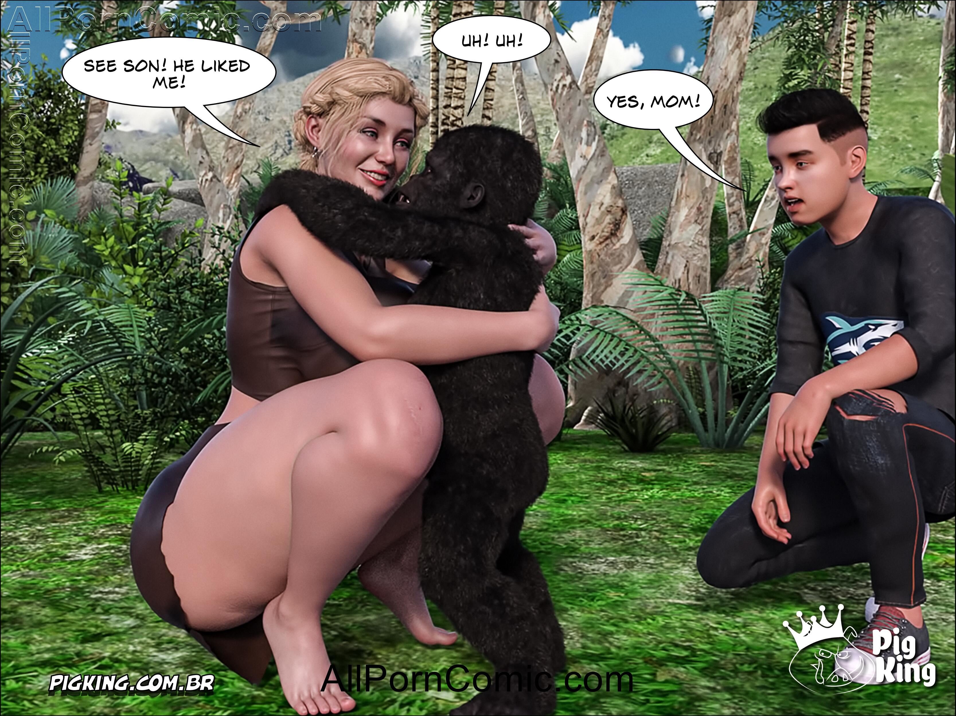 Lost Family [PigKing] Chapter 2 Page 18