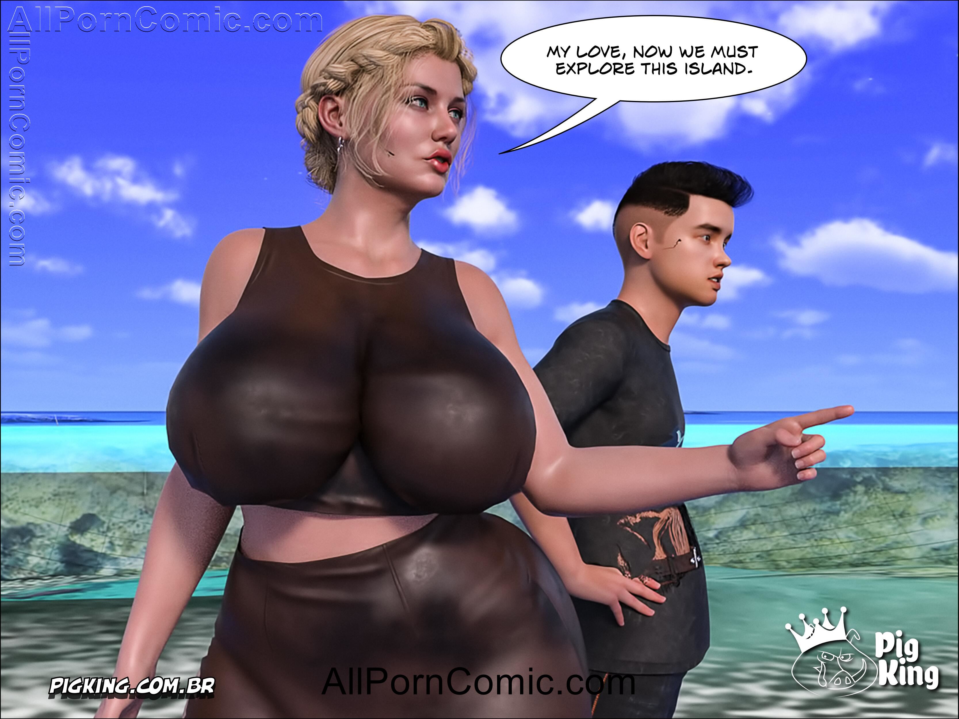Lost Family [PigKing] Chapter 2 Page 5