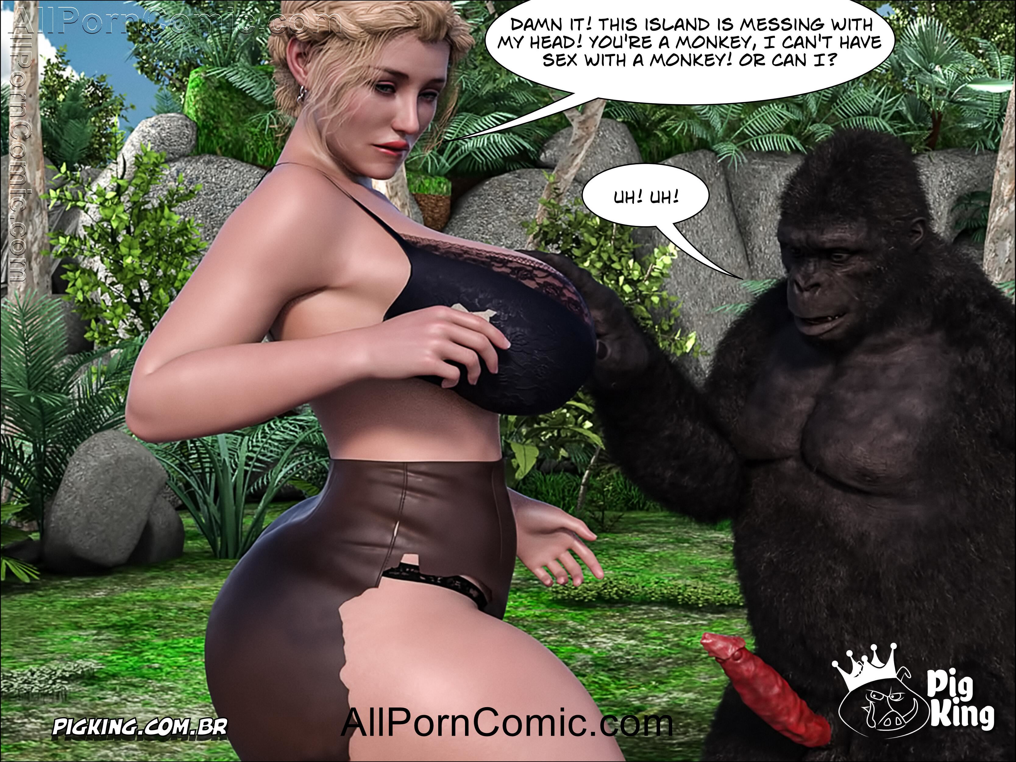 Lost Family [PigKing] Chapter 2 Page 61