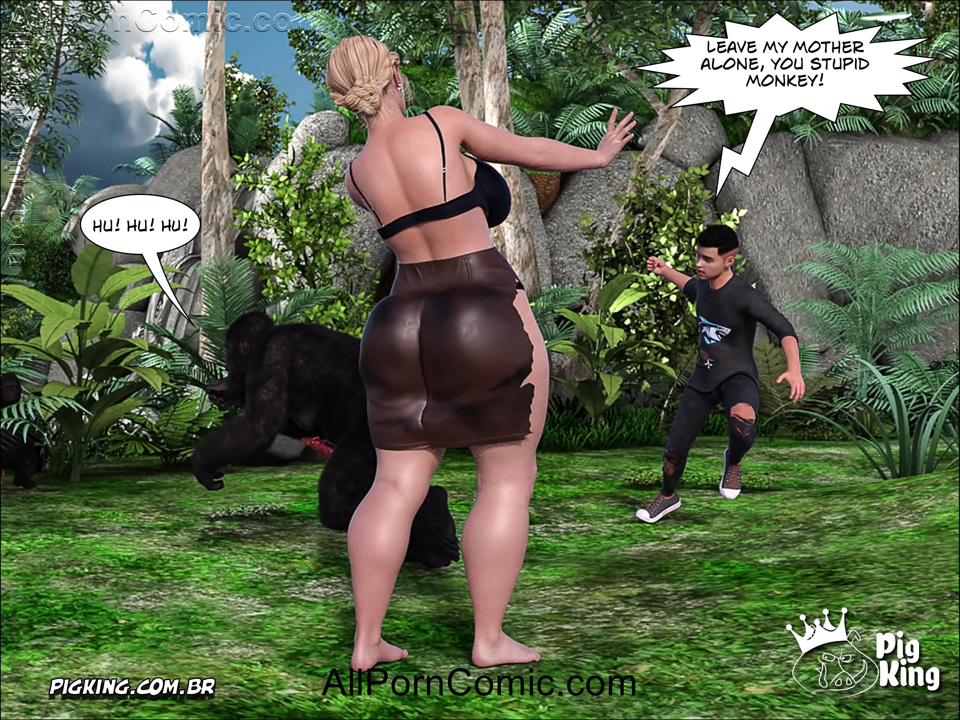 Lost Family [PigKing] Chapter 2 Page 63