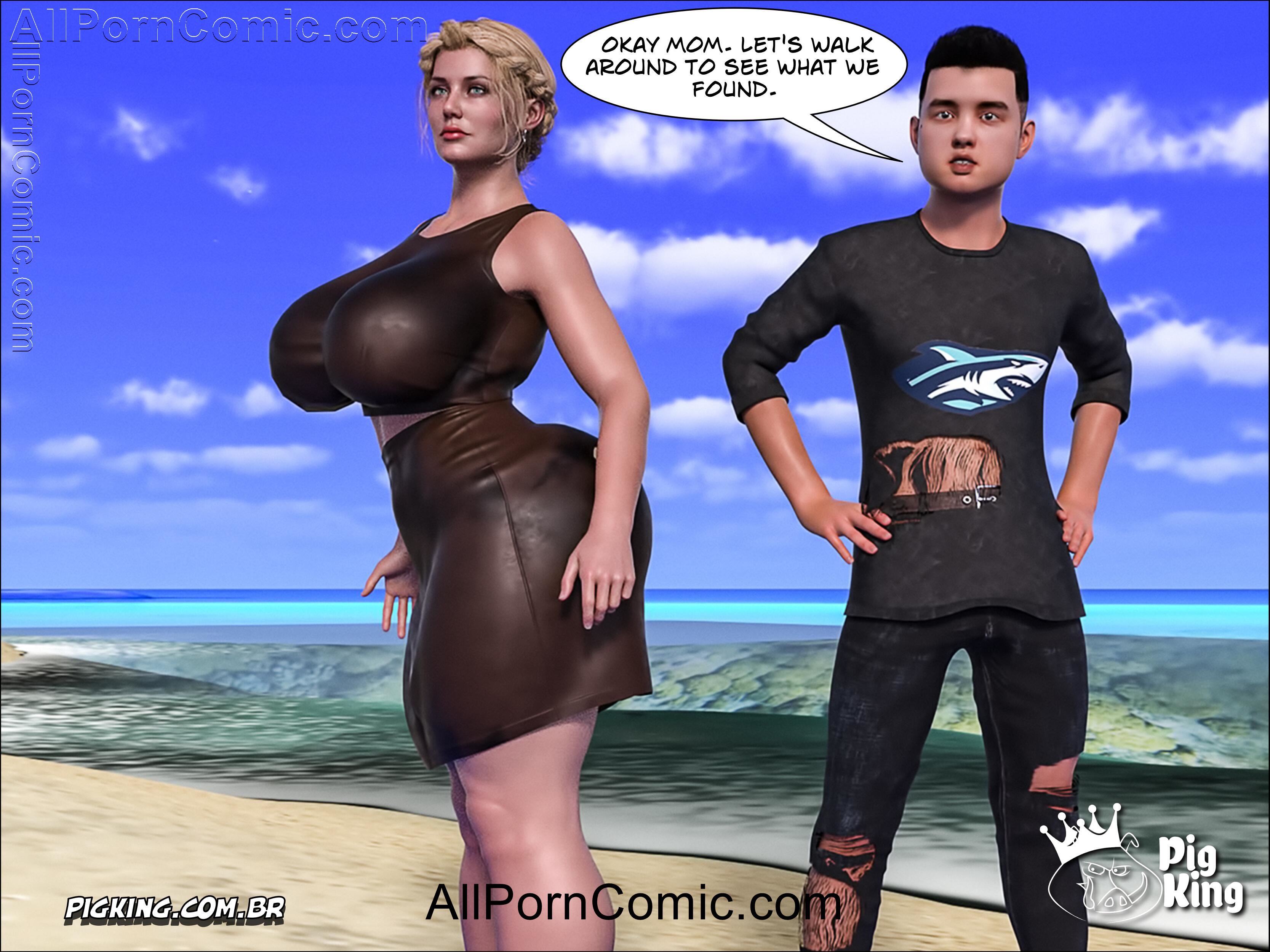 Lost Family [PigKing] Chapter 2 Page 7