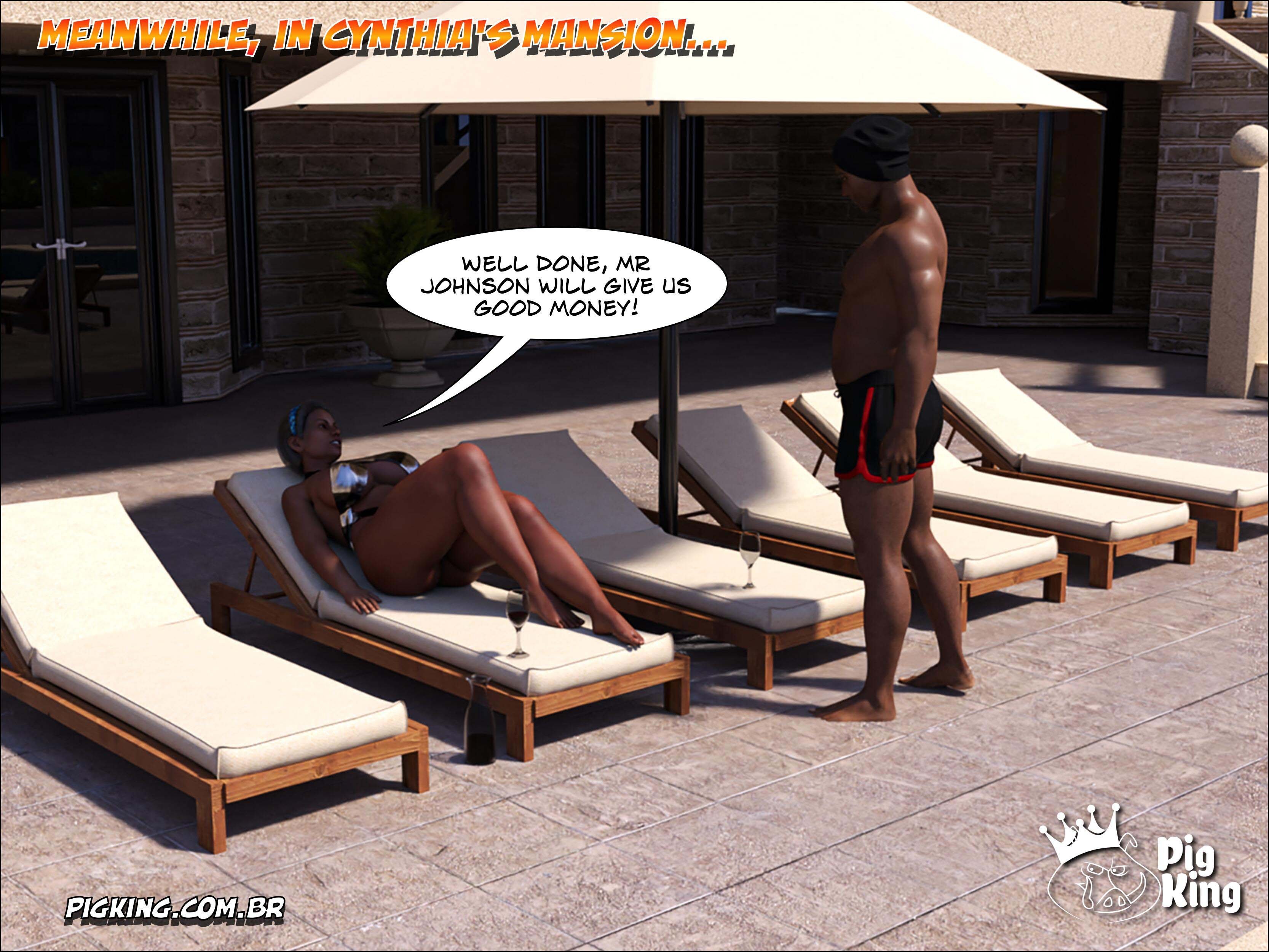 Lost Family [PigKing] Chapter 20 Page 42