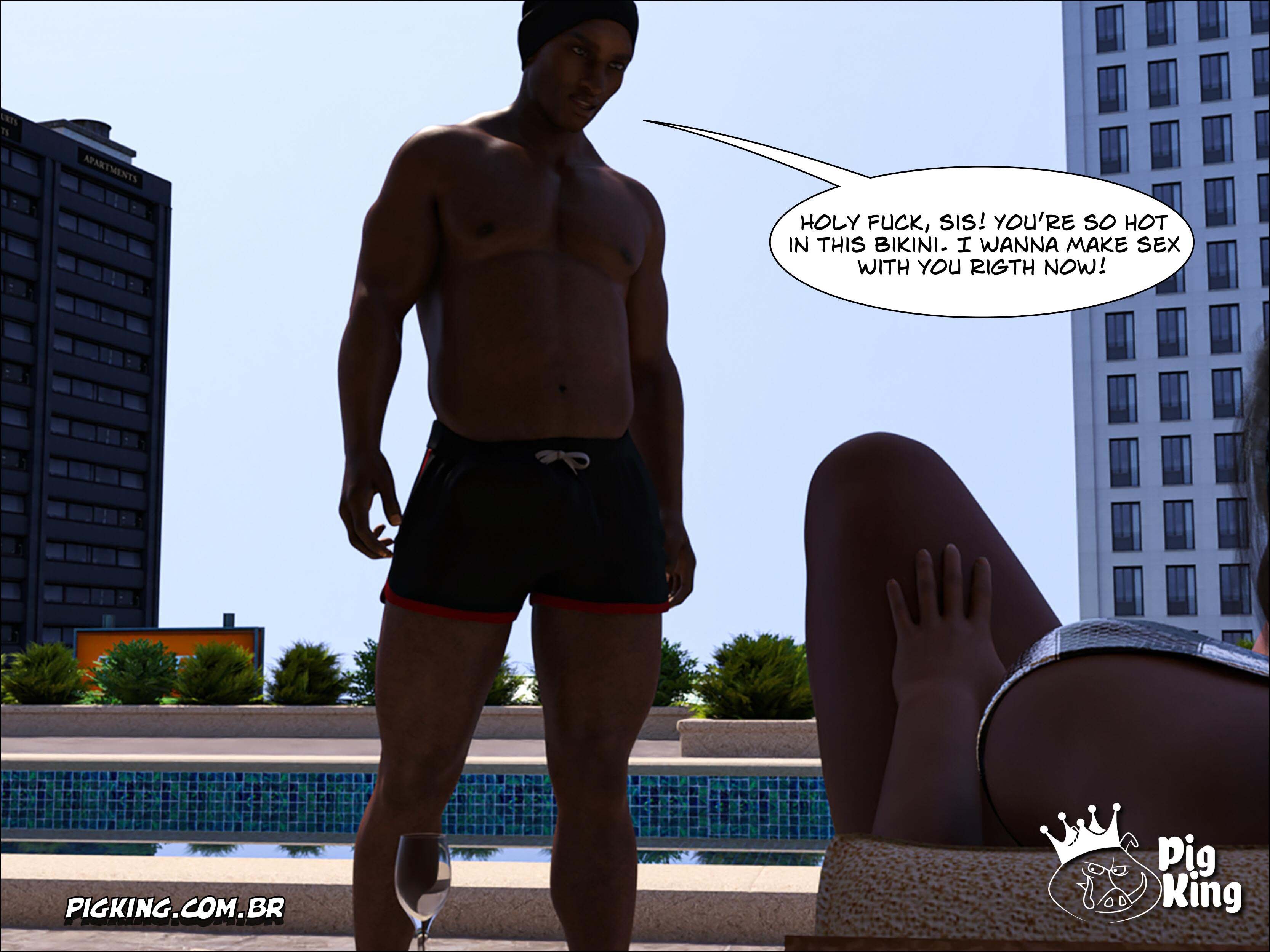 Lost Family [PigKing] Chapter 20 Page 46