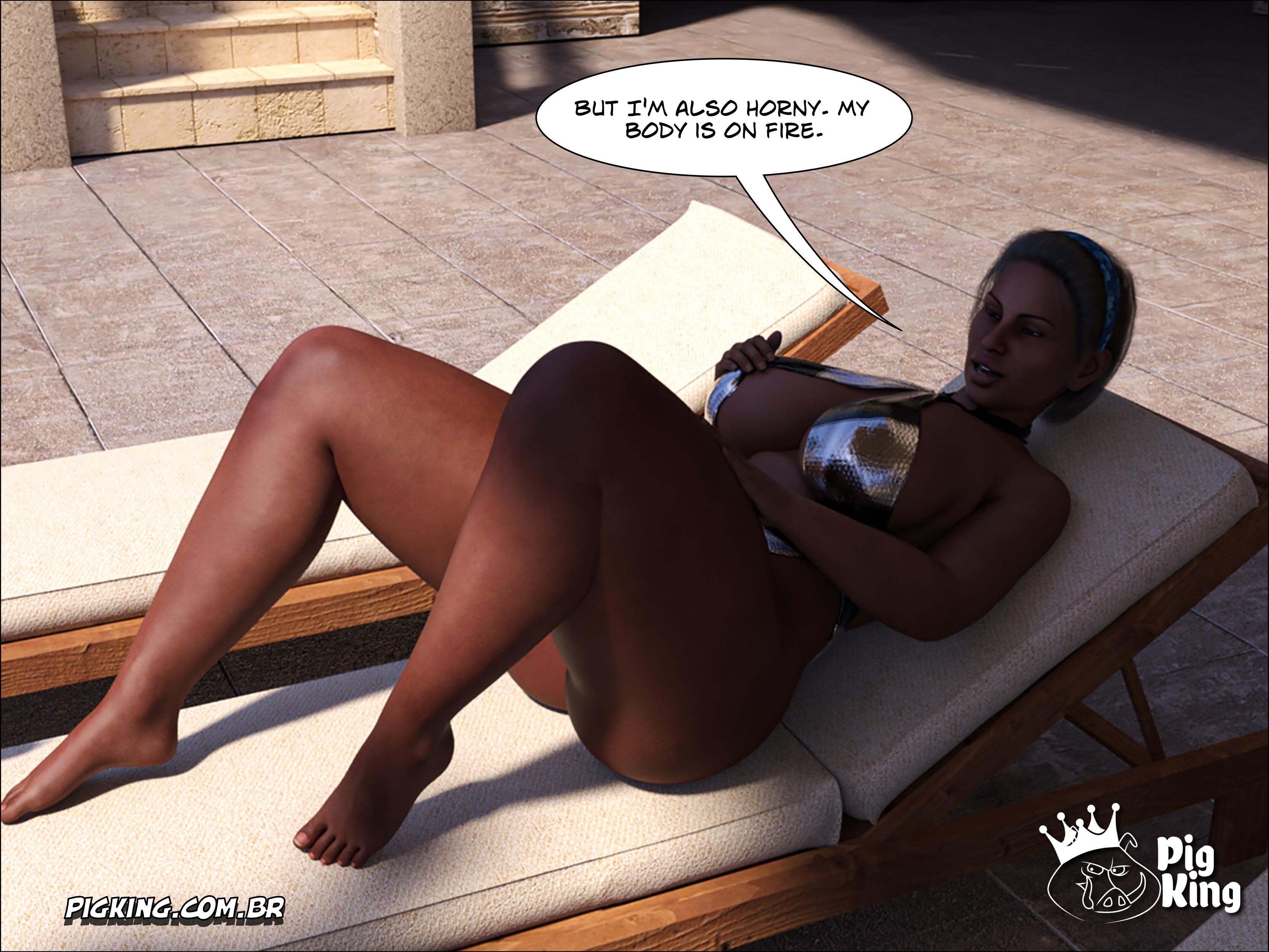 Lost Family [PigKing] Chapter 20 Page 48