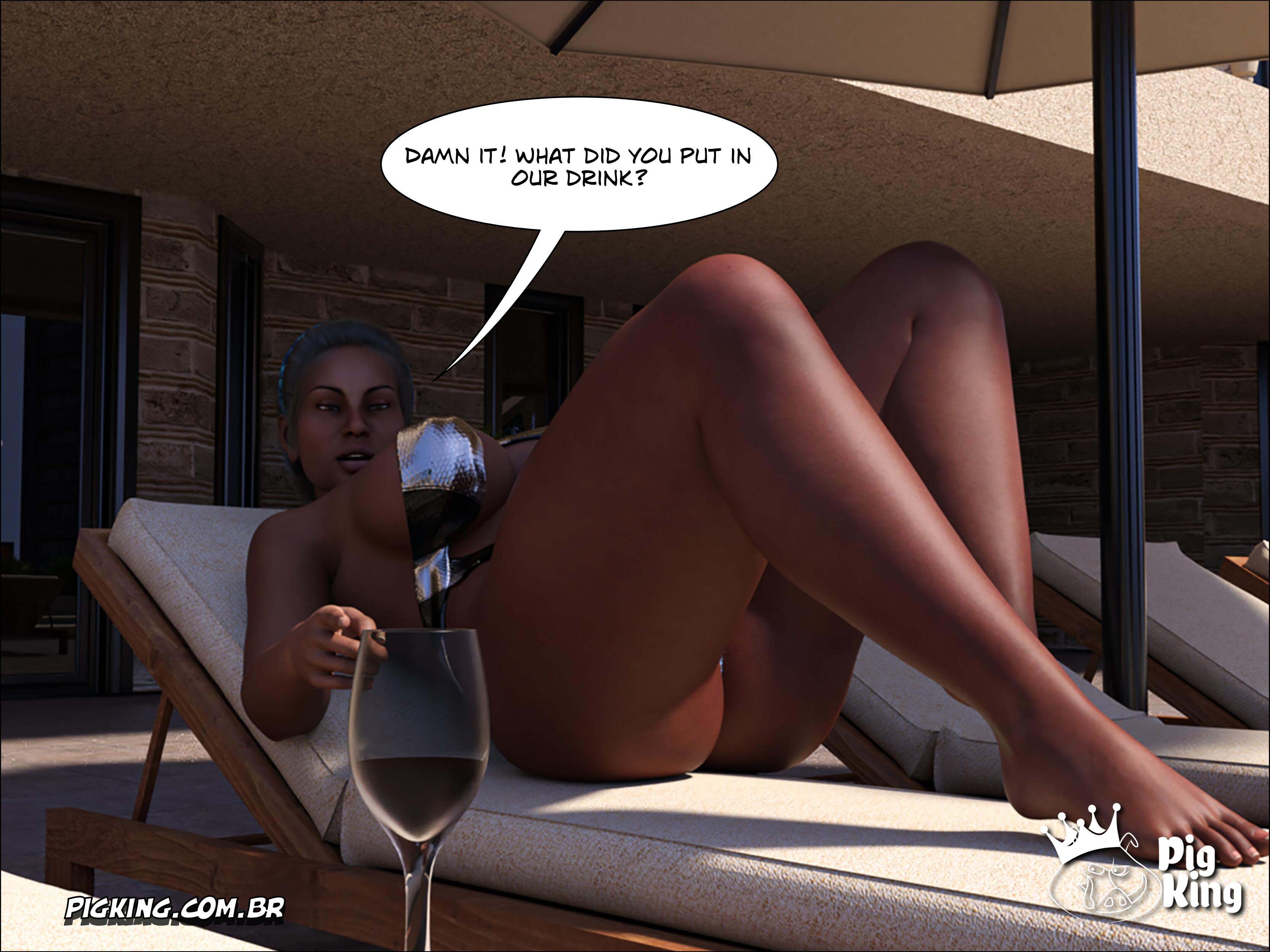 Lost Family [PigKing] Chapter 20 Page 50