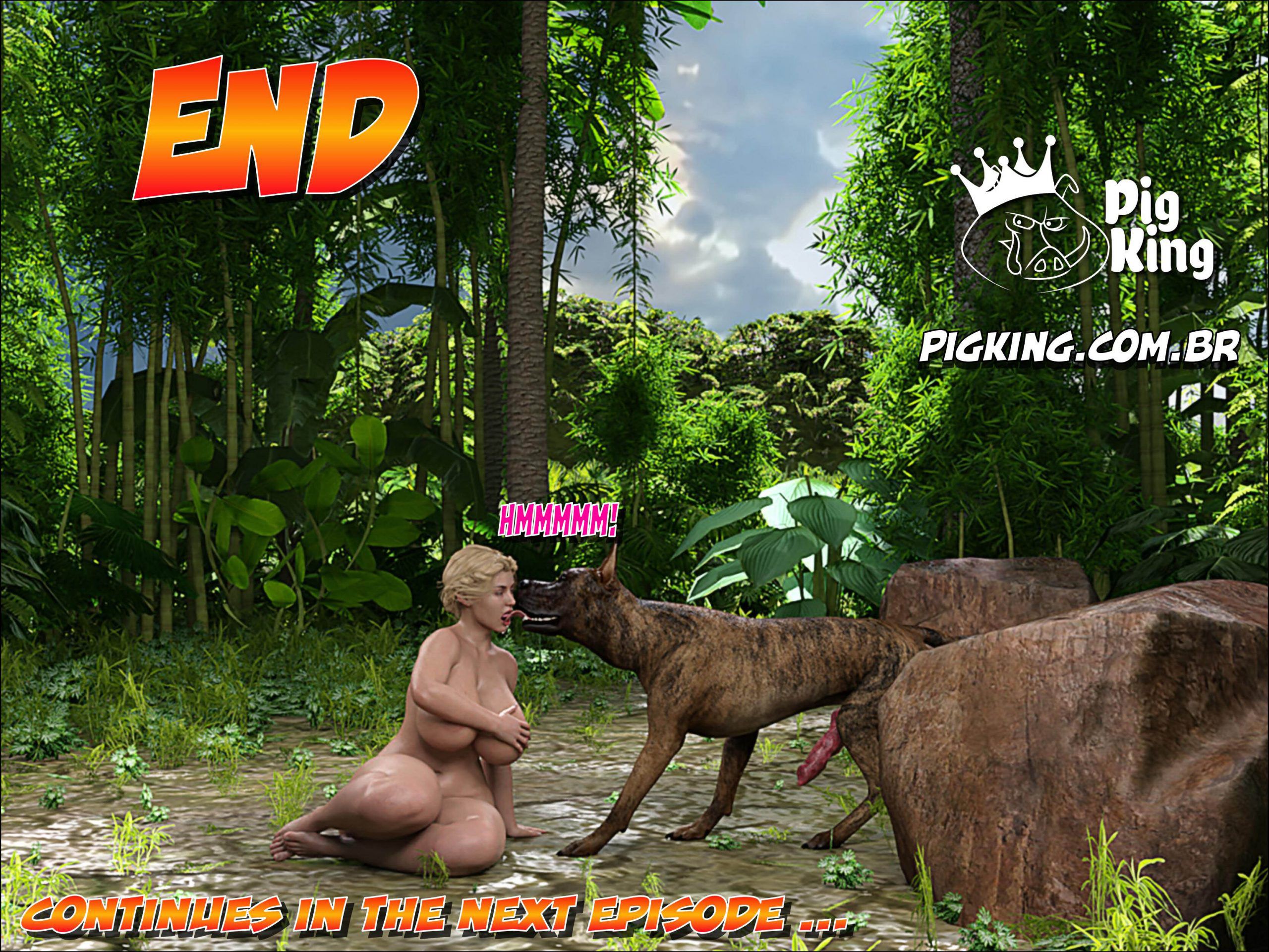 Lost Family [PigKing] Chapter 25 Page 102
