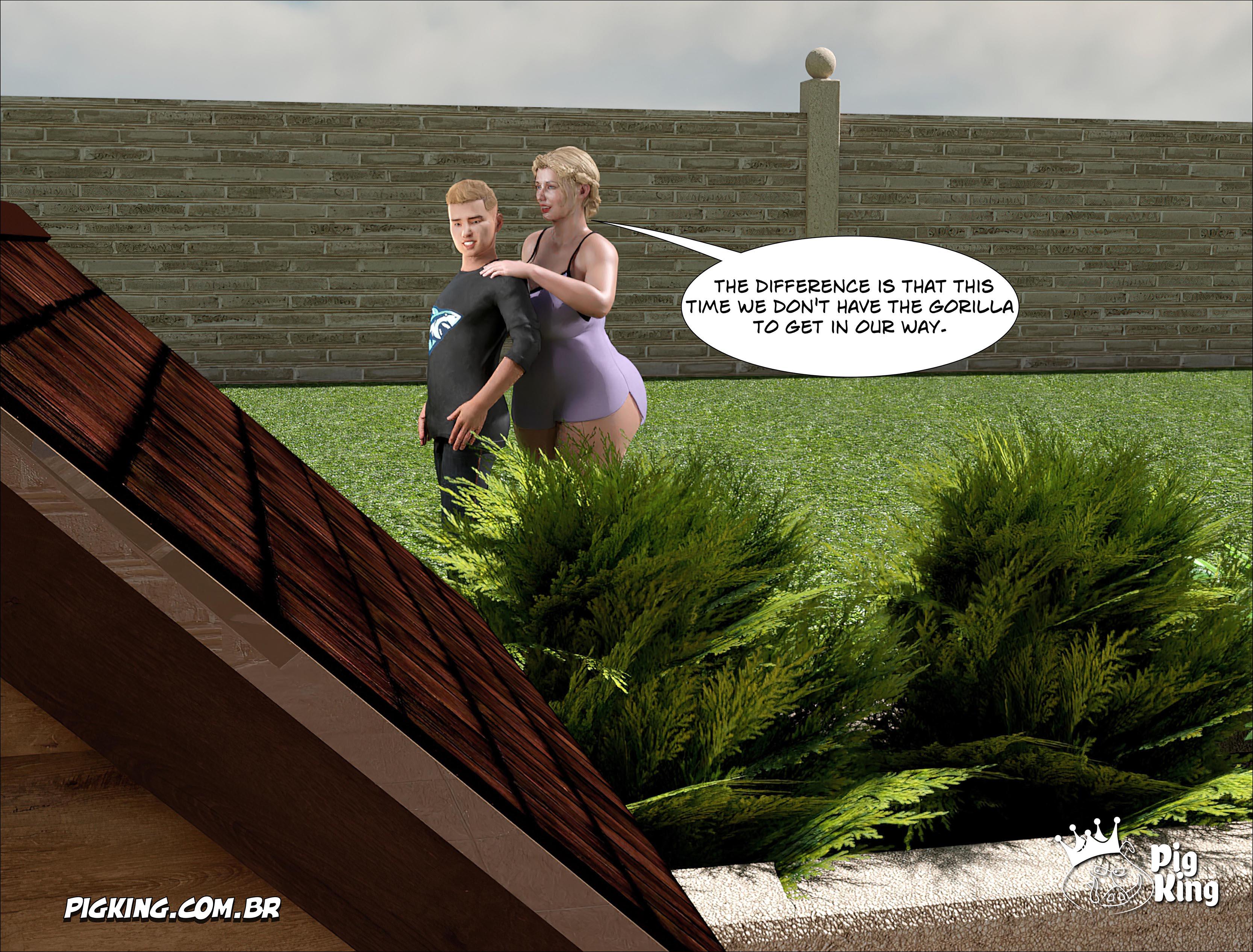 Lost Family [PigKing] Chapter 27 Page 64